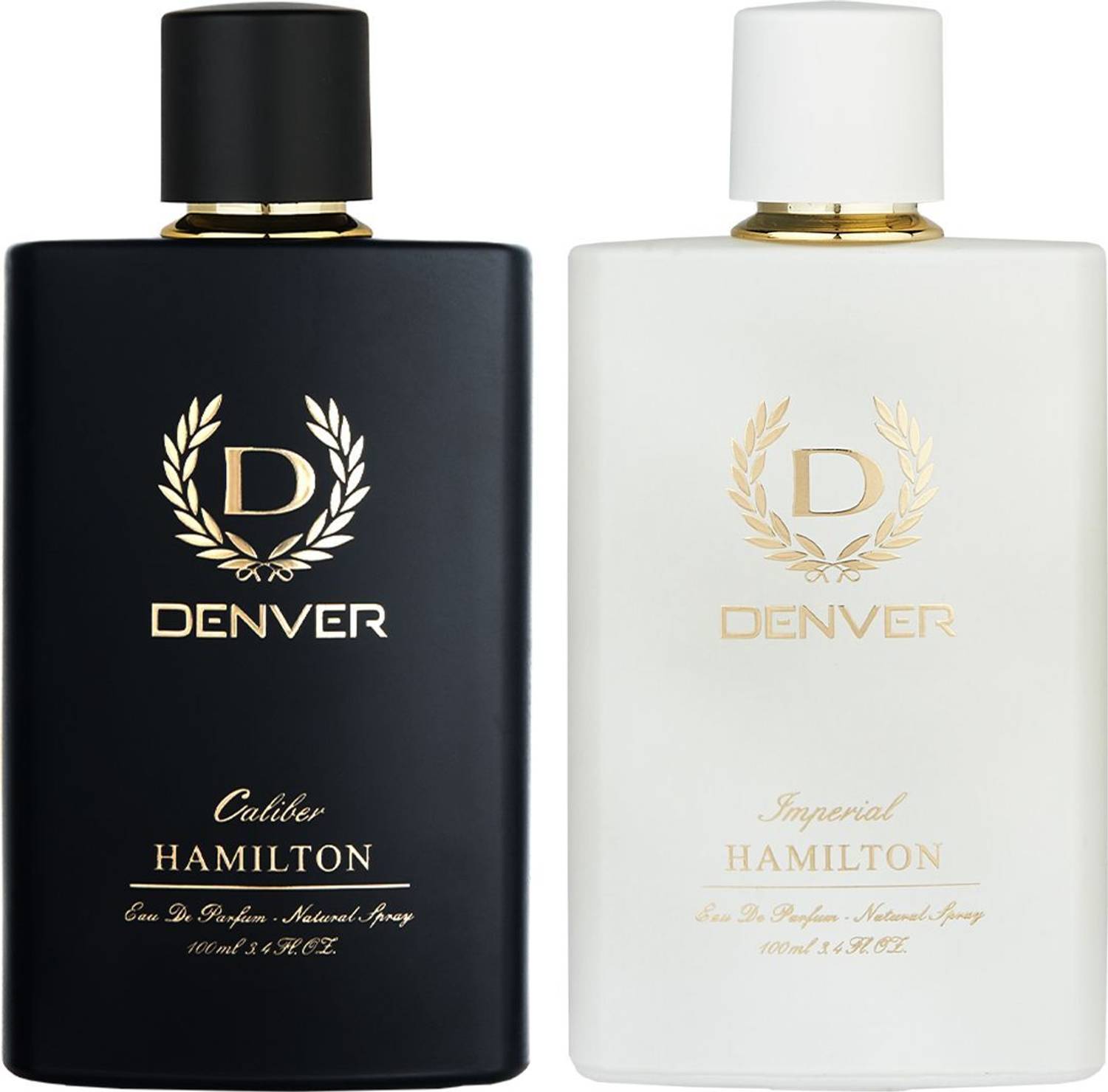 DENVER Imperial & Caliber Perfume 200 ml - Image 1