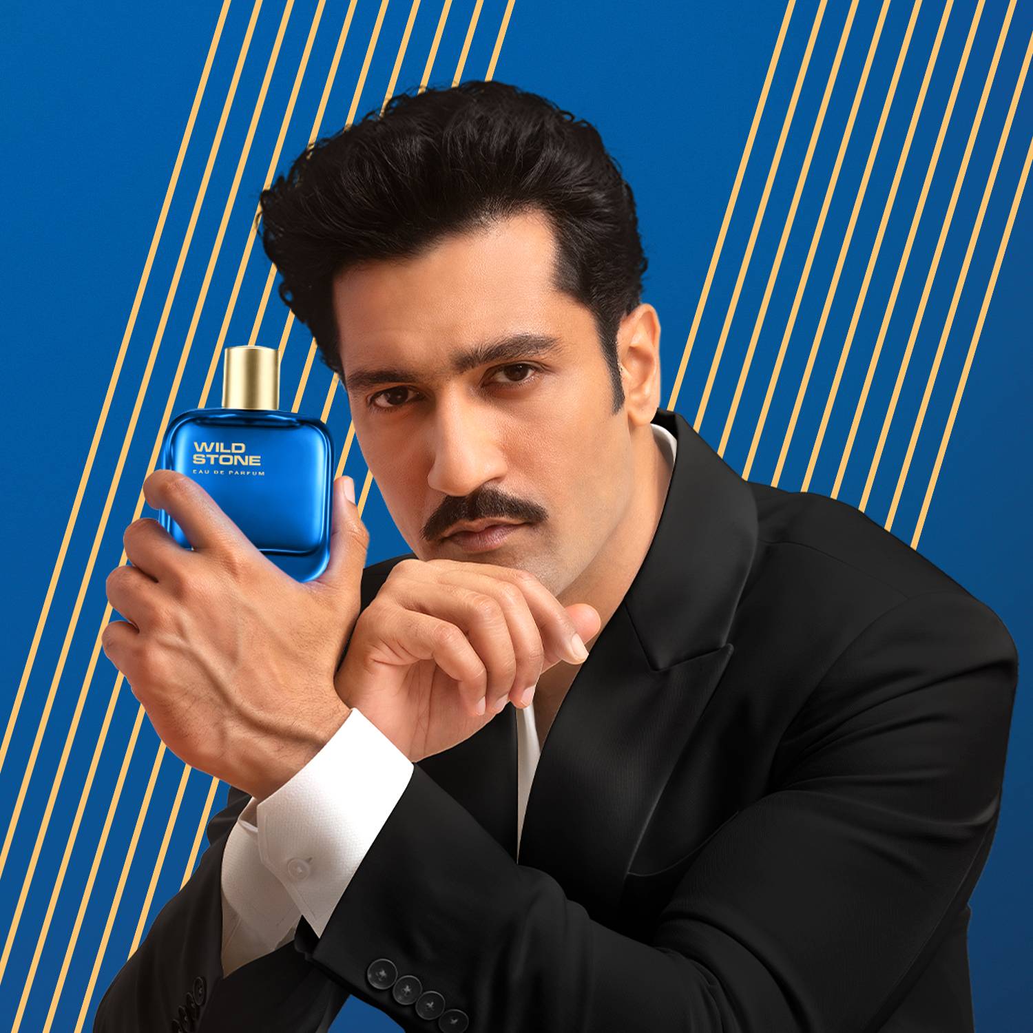 Wild Stone HERO 100 ml Eau de Parfum - Image 2