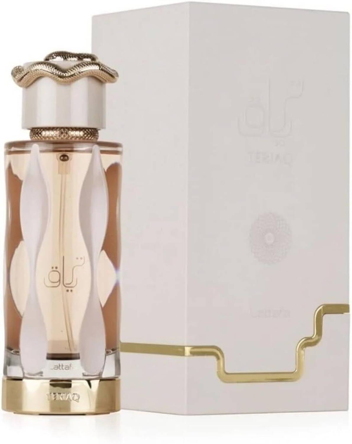 Lattafa Teriaq Eau de Parfum - 100 ml - Image 2