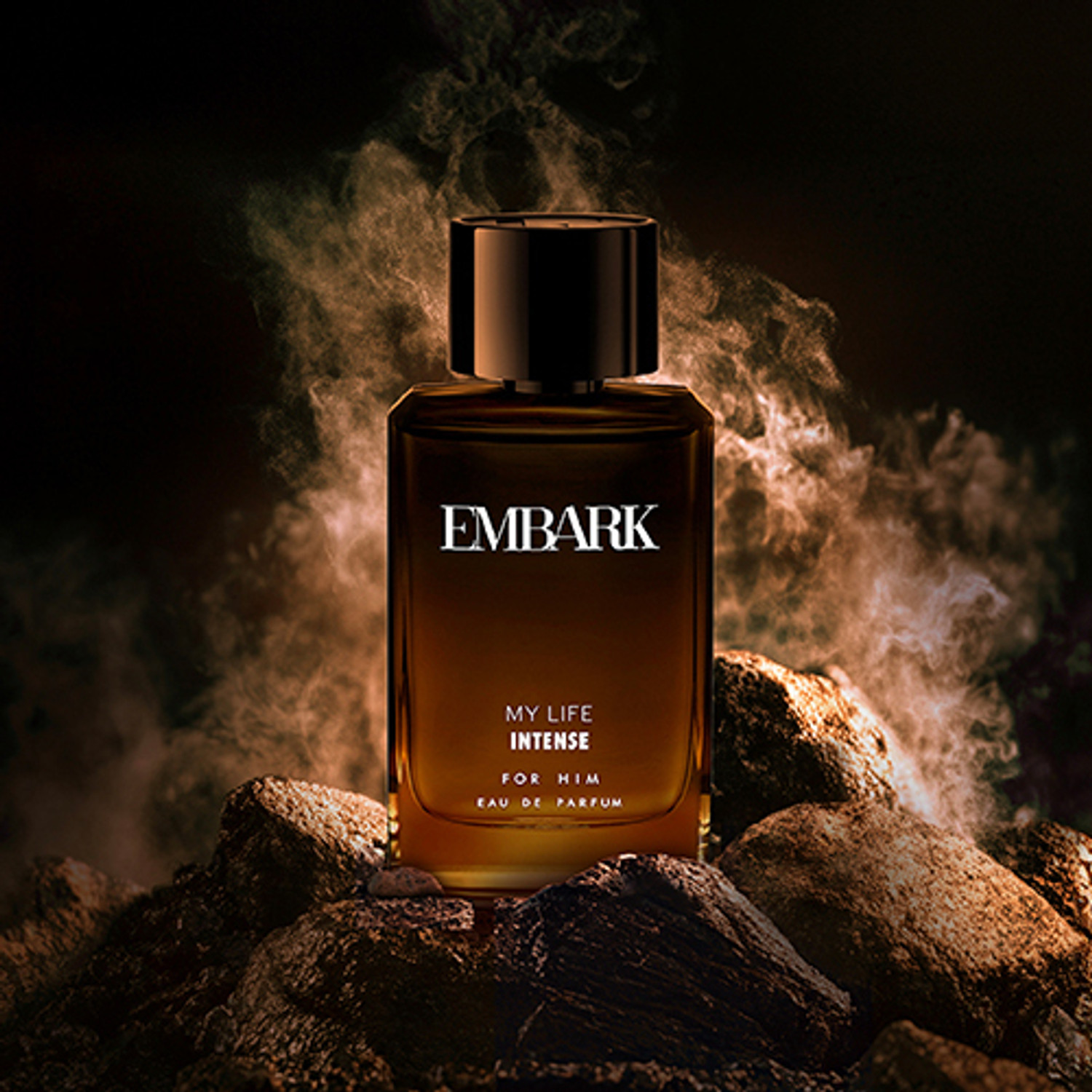 Image of EMBARK My Life Intense for him 100ml Eau de Parfum - 100 ml