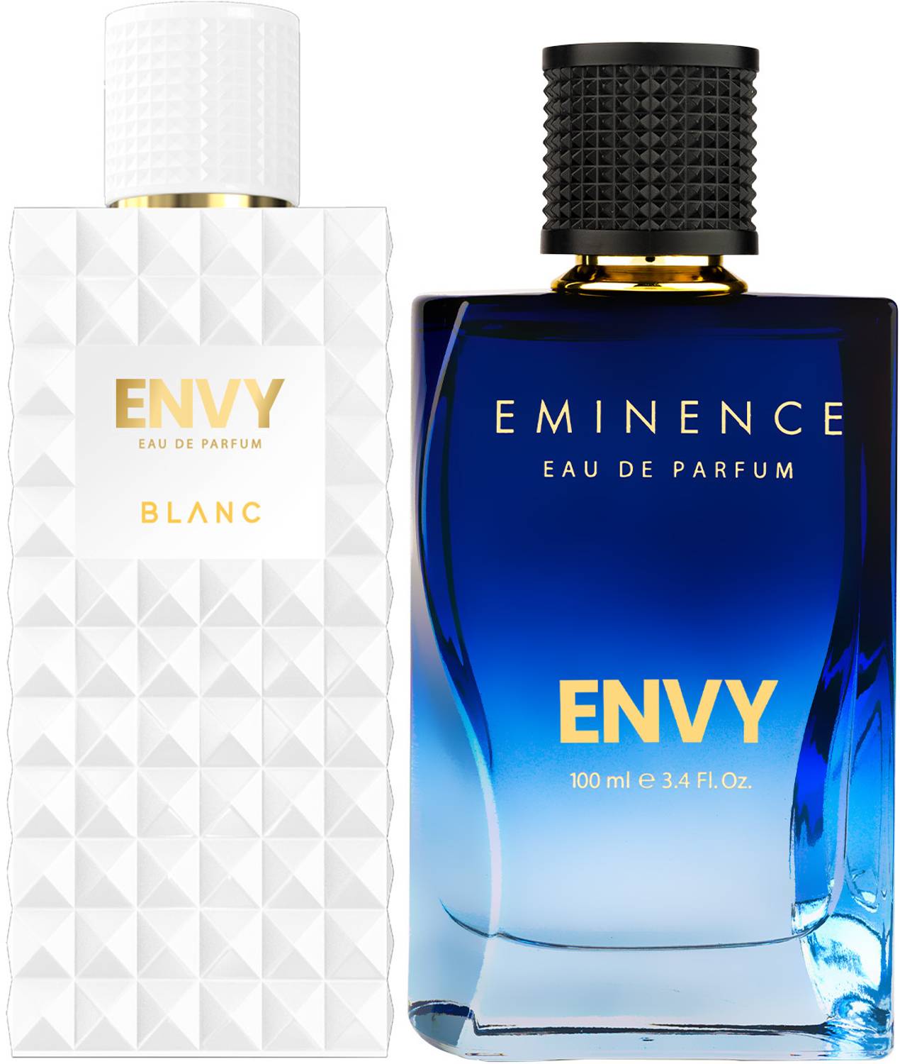 Envy Blanc & Eminence Eau de Parfum 200 ml - Image 1