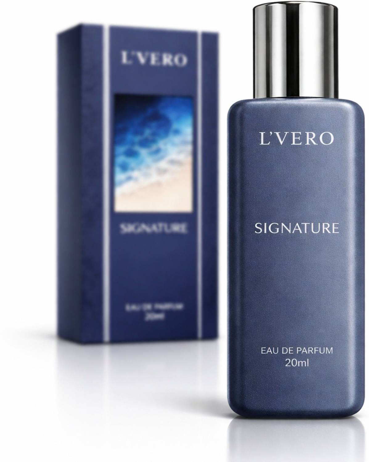 L'vero Signature+ White Romance Eau de Parfum 40ml - Image 4