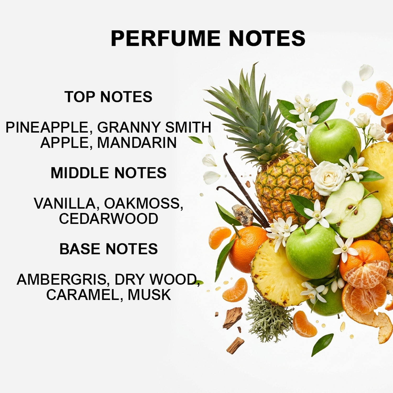 Image of La French Rebel Unisex Perfume | Long Lasting Fragrance | Fruity, Sweet & Amber Notes | Eau de Parfum - 100 ml