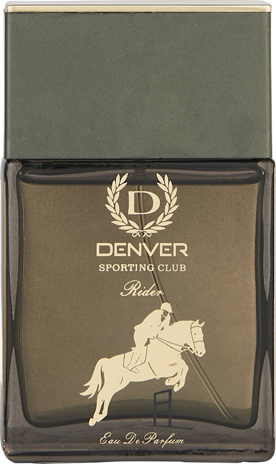 DENVER Sporting Club Rider Eau de Parfum 70ml - Image 1