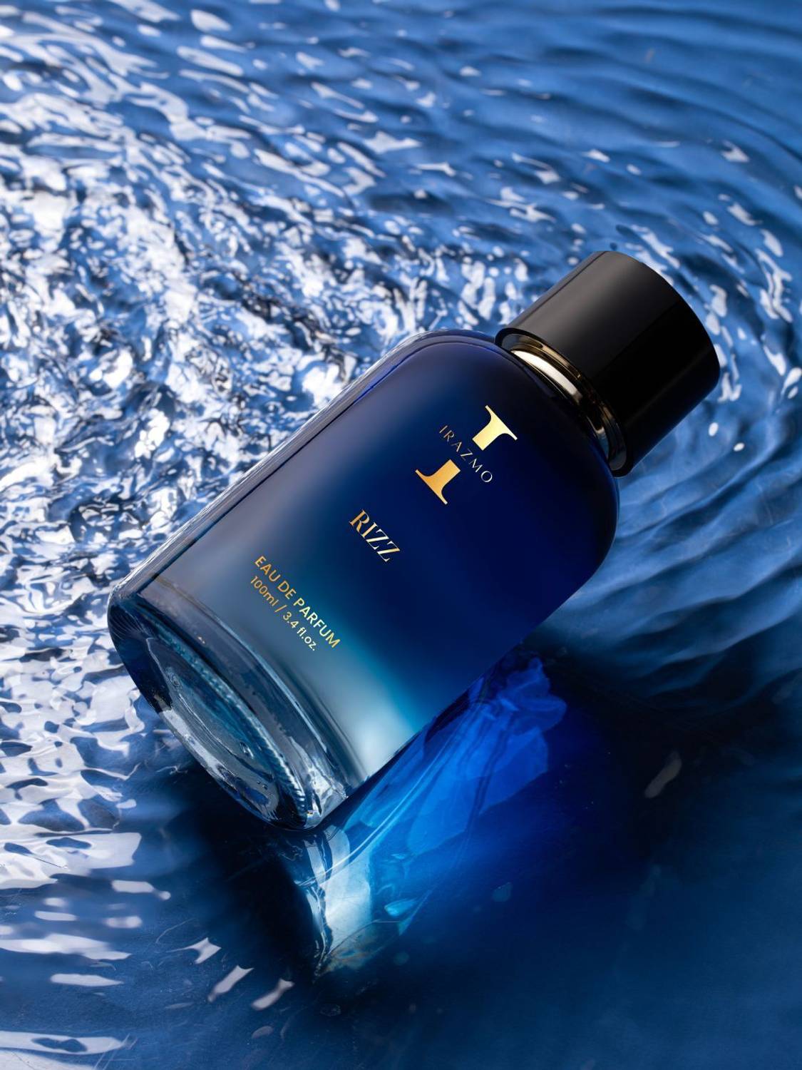 Irazmo Rizz Eau De Perfume Men 100 ml - Image 3