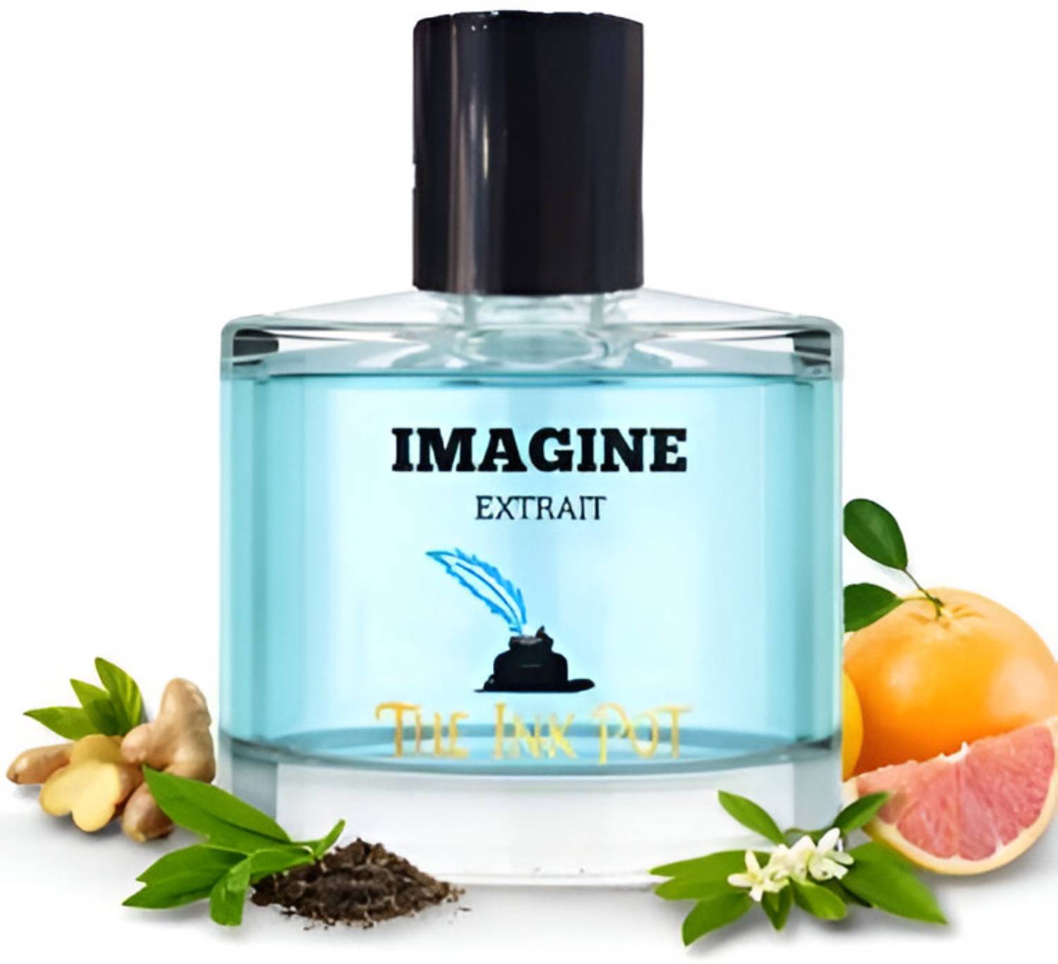 The Ink Pot Imagine Extrait De Parfum 30ml - Image 1