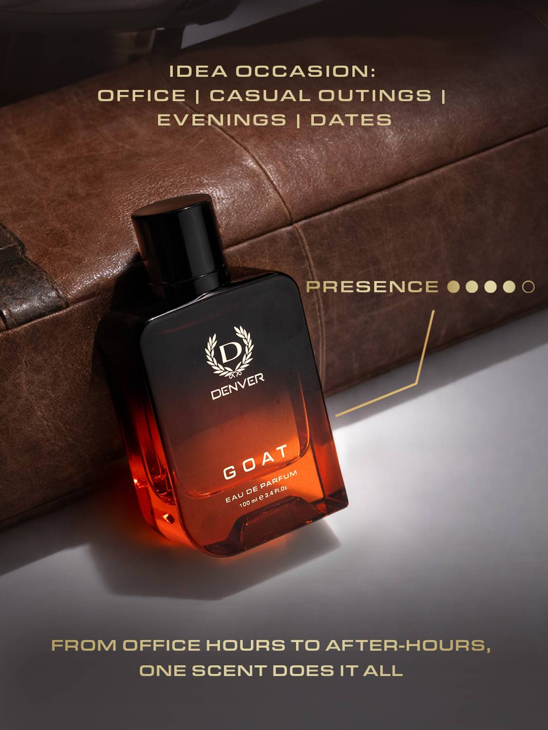 DENVER GOAT Eau de Parfum - 100 ml - Image 4