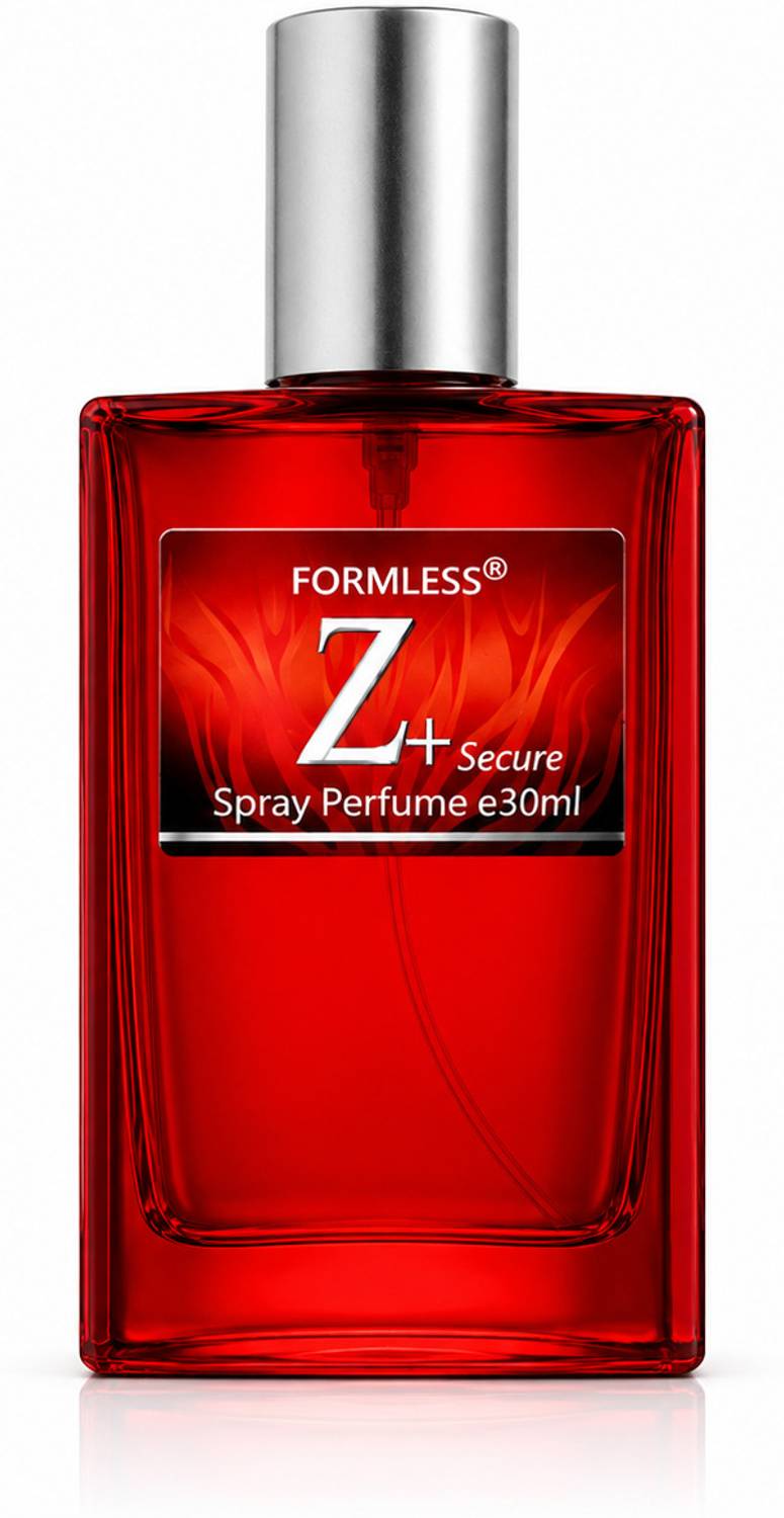 FORMLESS Z+ sequre Fragrance Spray Perfume 30 ml - Image 3