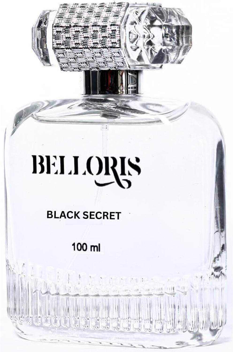 BELLORIS BLACK SECRET Perfume 100 ml - Image 1