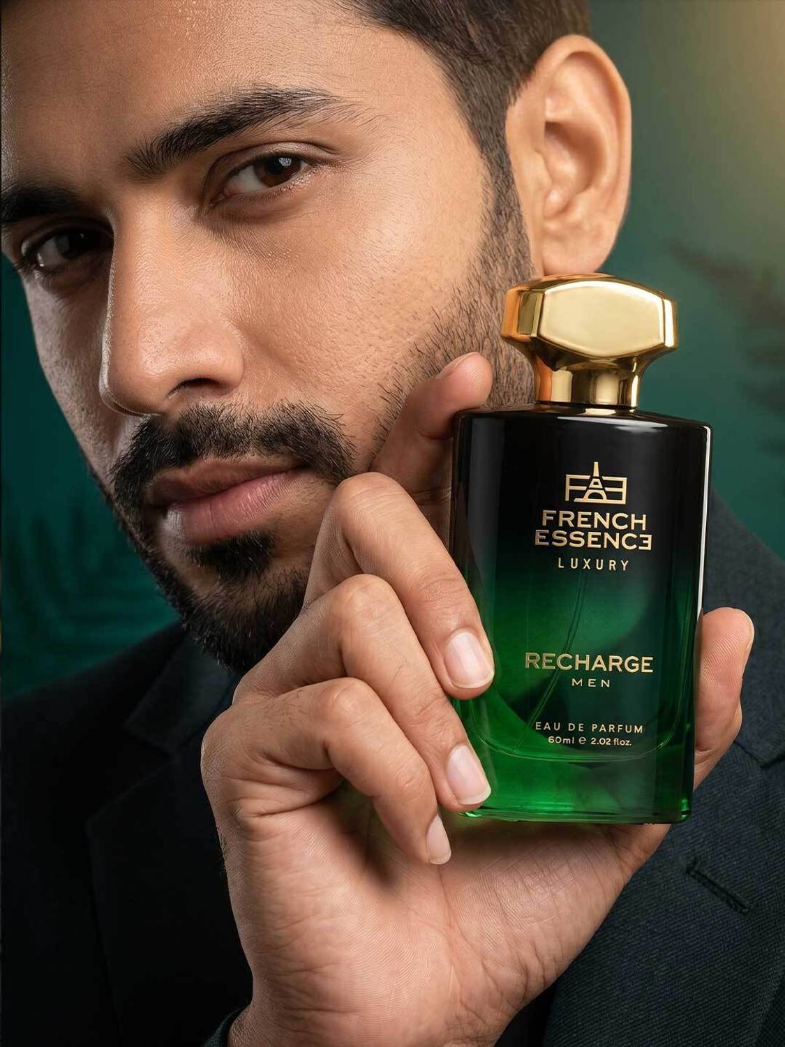 FRENCH ESSENCE Luxury Recharge Perfume 60 ml - Image 4