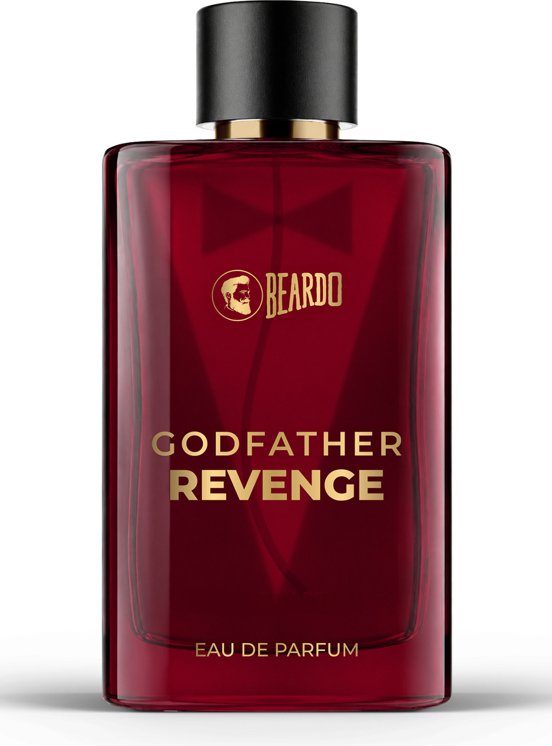 Image of BEARDO Godfather Revenge | Fruity, Woody, Aromatic | Long Lasting Perfume for Men Eau de Parfum - 100 ml
