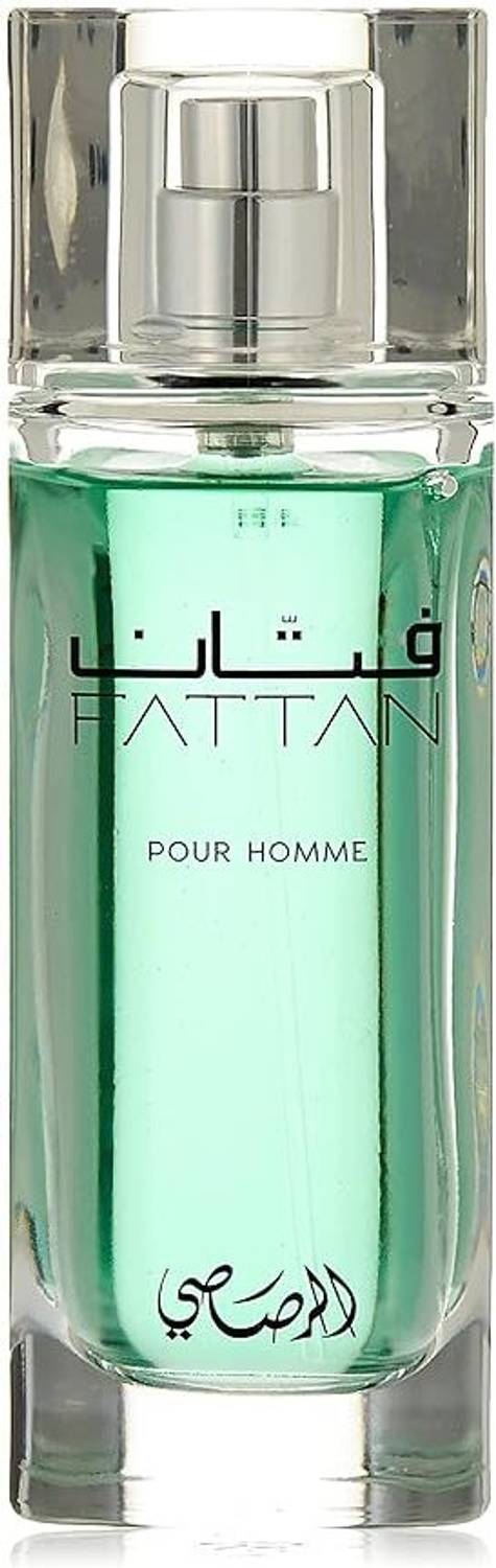 valenzers FATTAN PORE HOMME Eau de Parfum 50 ml - Image 2