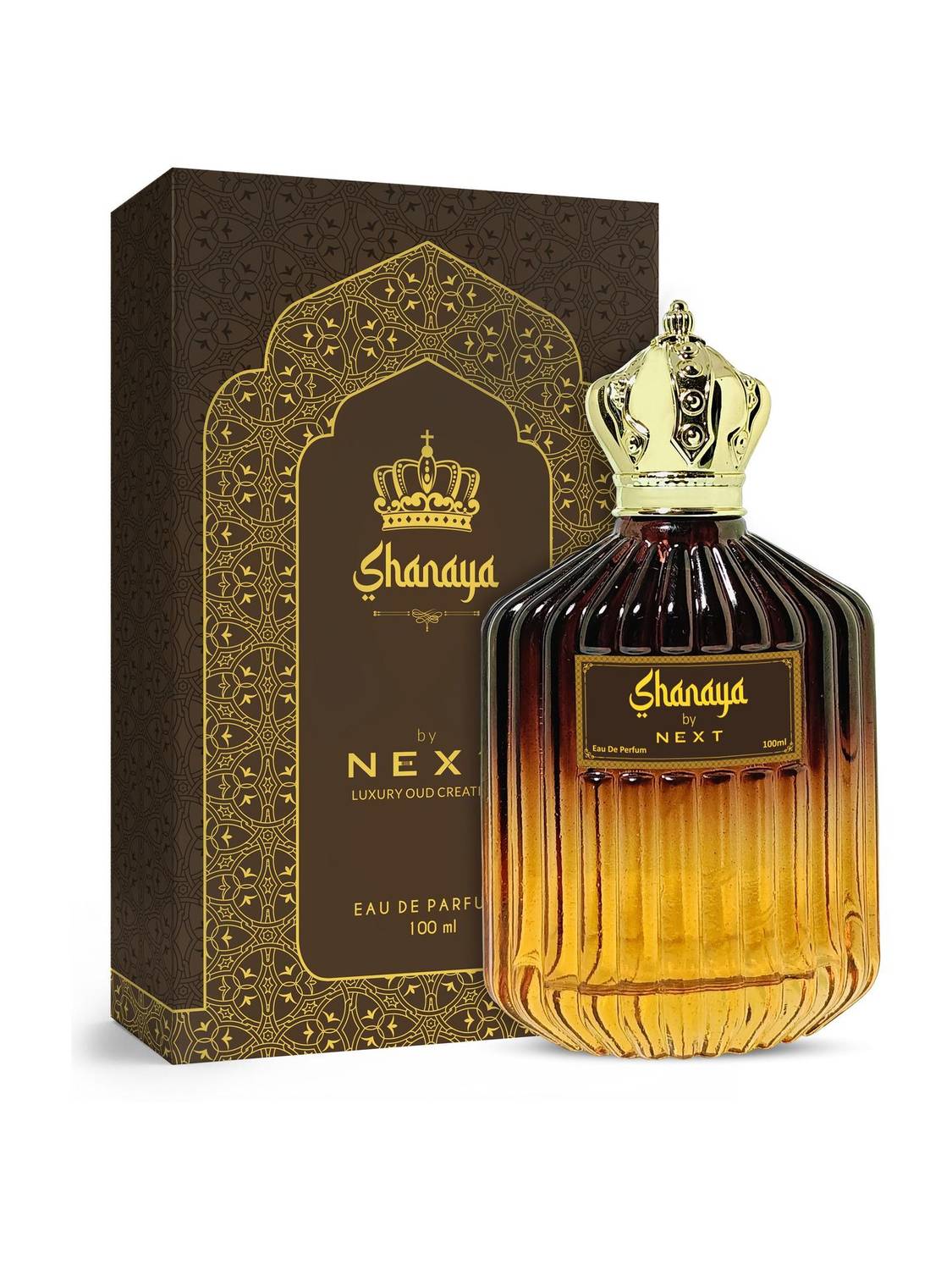 NEXT Shanaya Luxury Perfume 100ml - Image 1