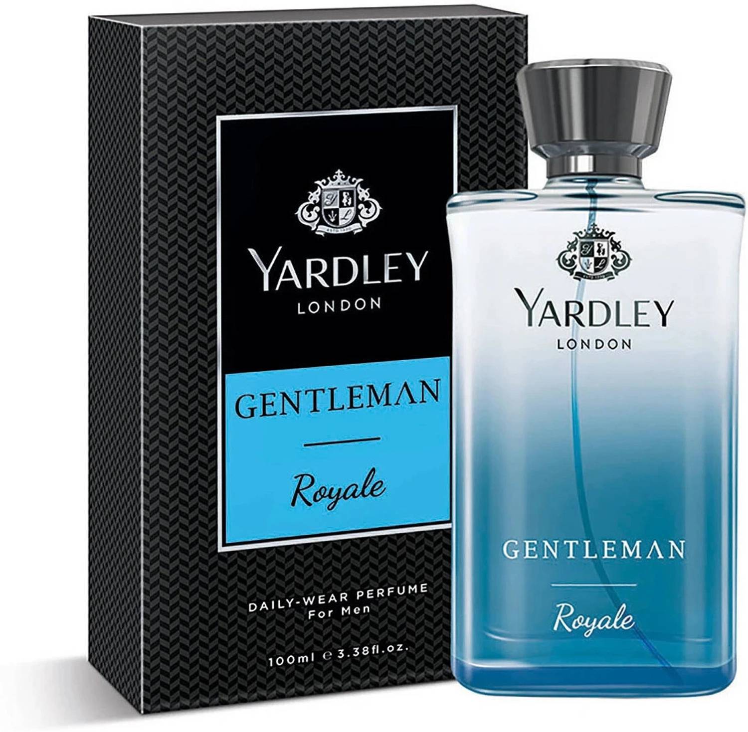 Yardley Gentleman Royale Daily Wear Perfume 100 ml - Image 2