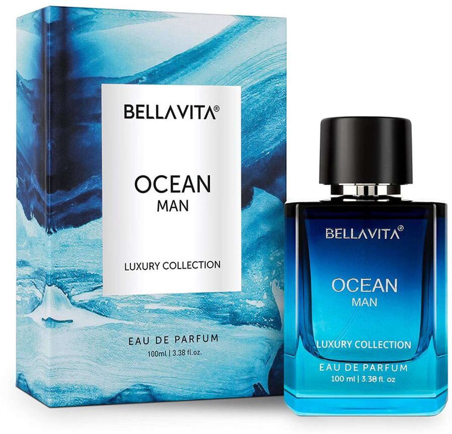 BELLAVITA OCEAN Man Perfume 100 ml - Image 3