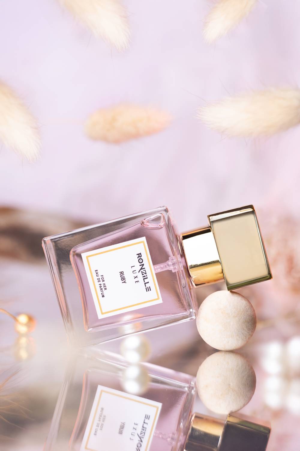 RONZILLE Ruby For Her Eau De Perfume 30 ml - Image 5