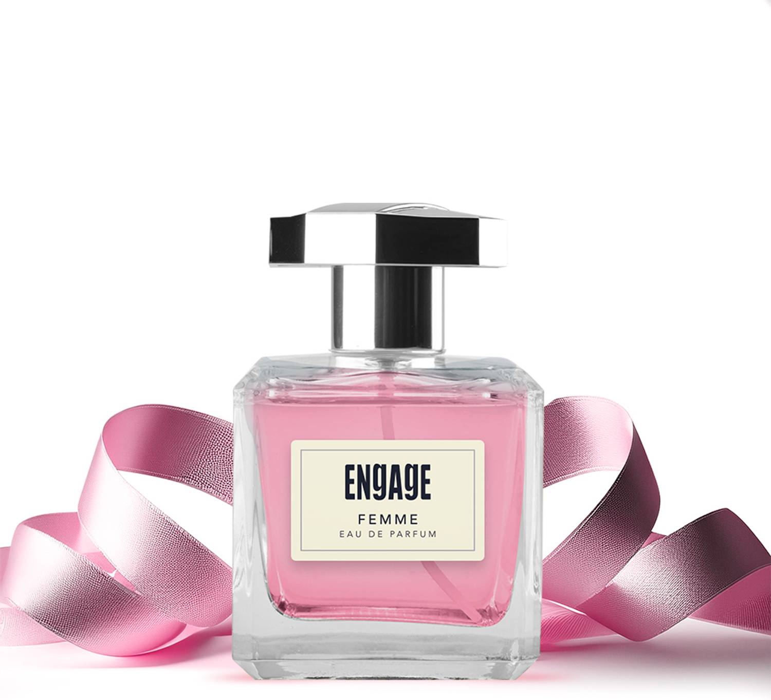 Femme Citrus Floral Long Lasting Eau de Parfum - 100 ml - Image 1