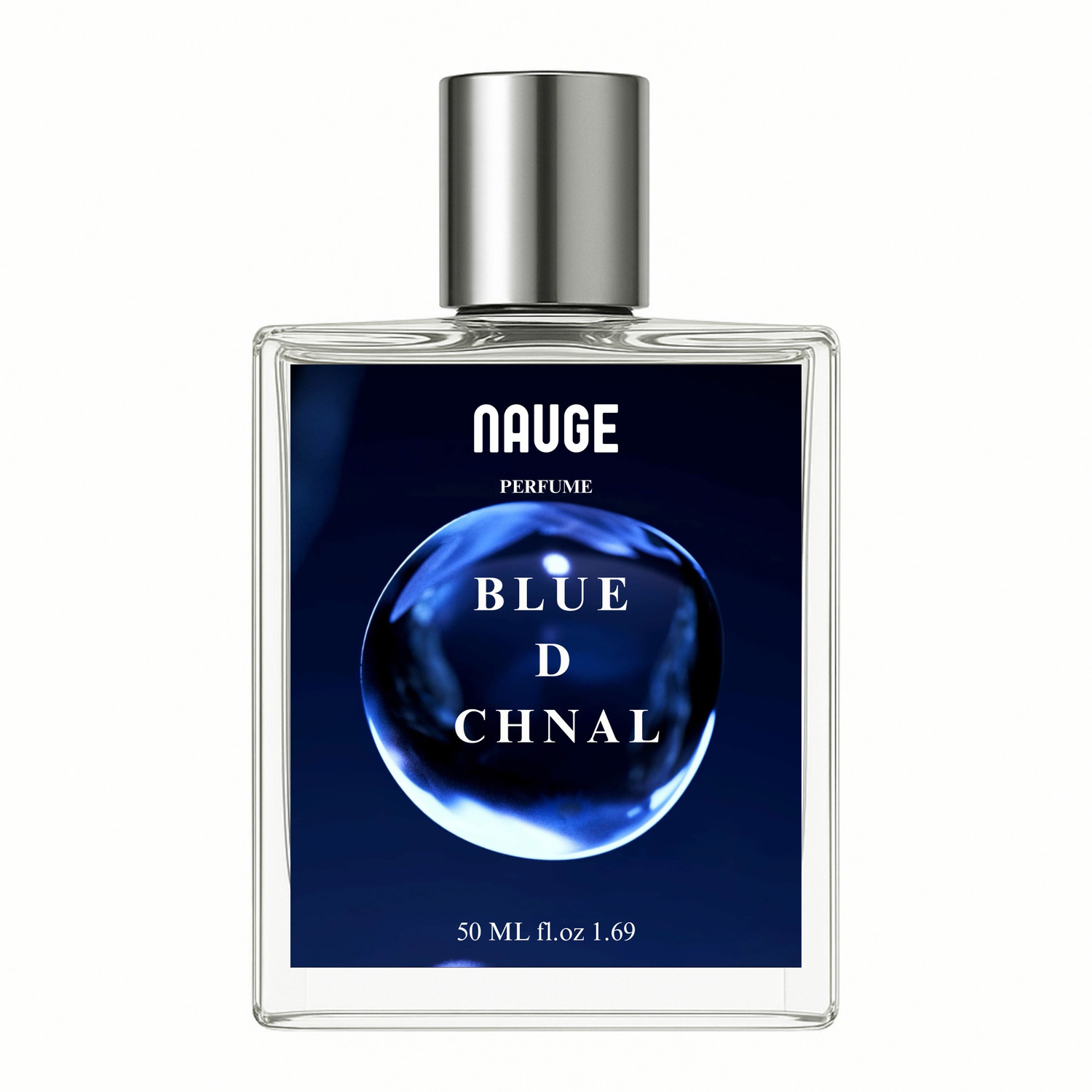 Image of Nauge Hot Trio inspire Version 3 X 50ML Eau de Parfum - 150 ml