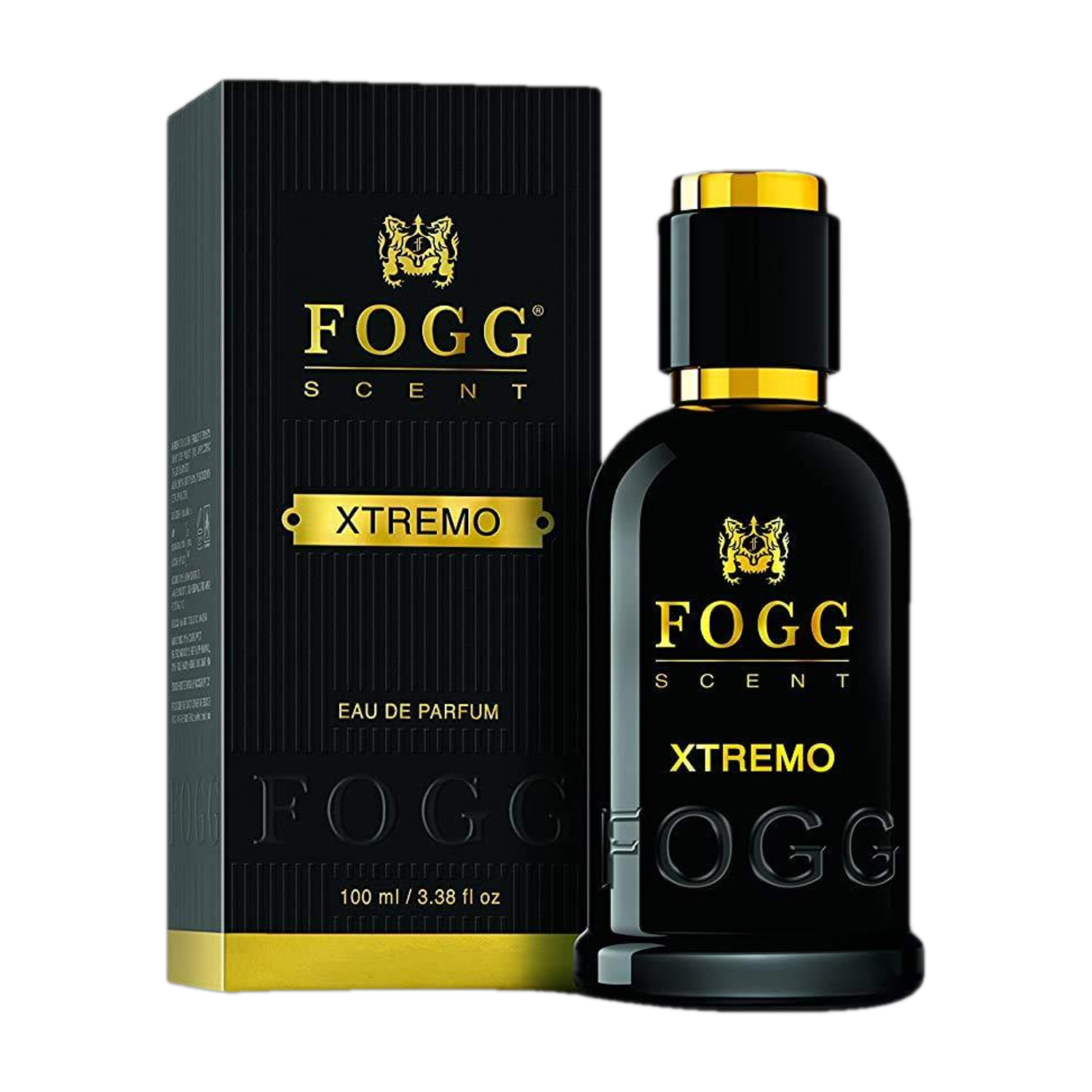 FOGG Xtremo Perfume Scent II Long Lasting Eau de Parfum 100 ml