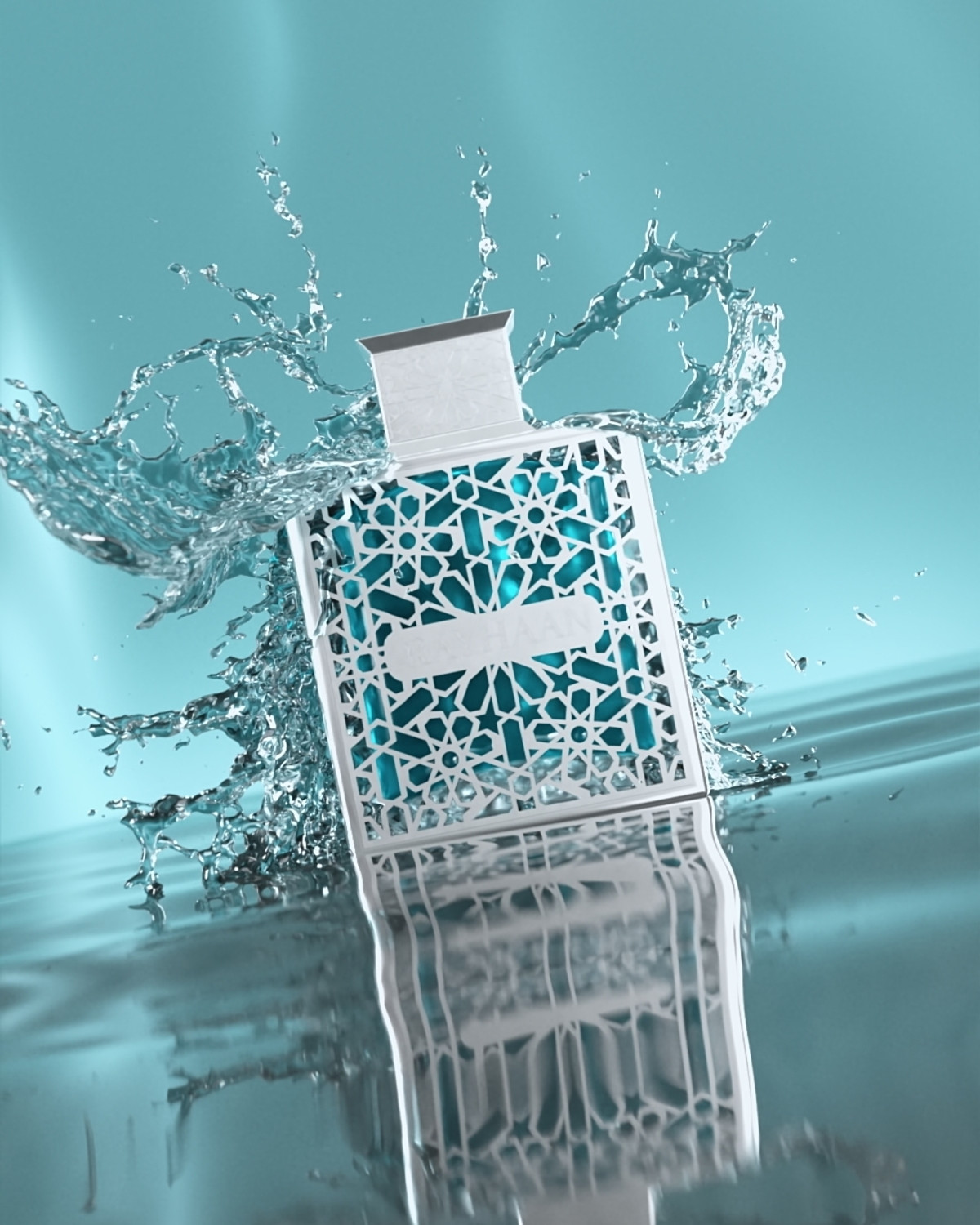 Image of Rayhaan AQUATICA 100ML Eau de Parfum - 100 ml (For Men)