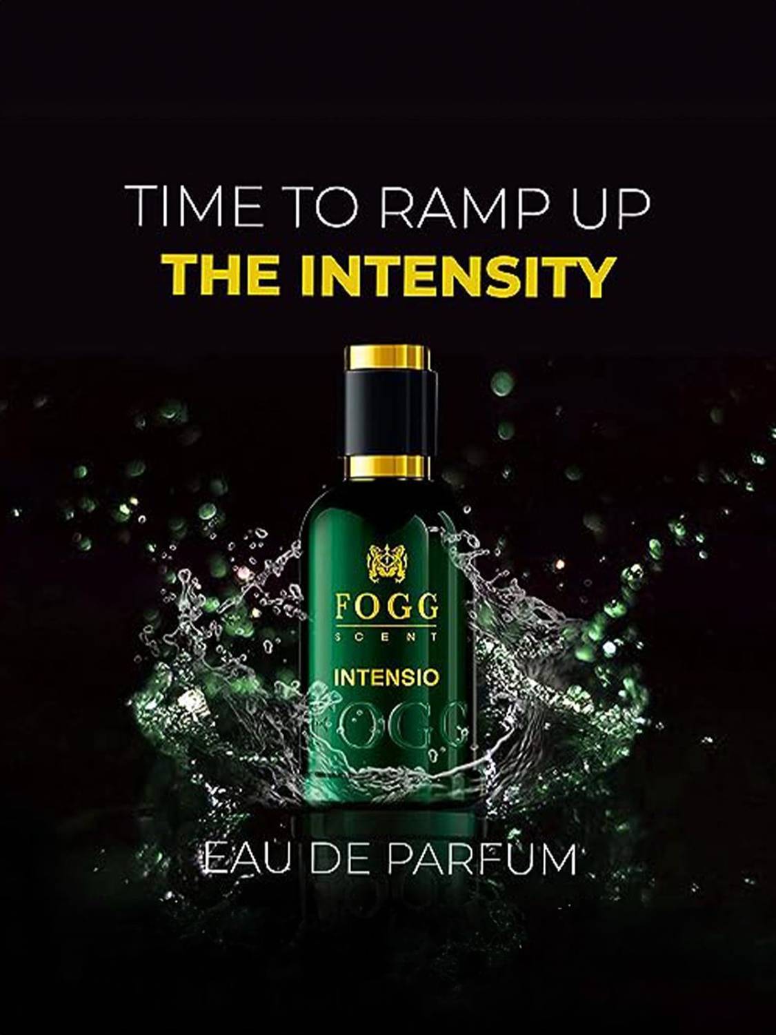 FOGG Intensio Perfume 100 ml - Image 2