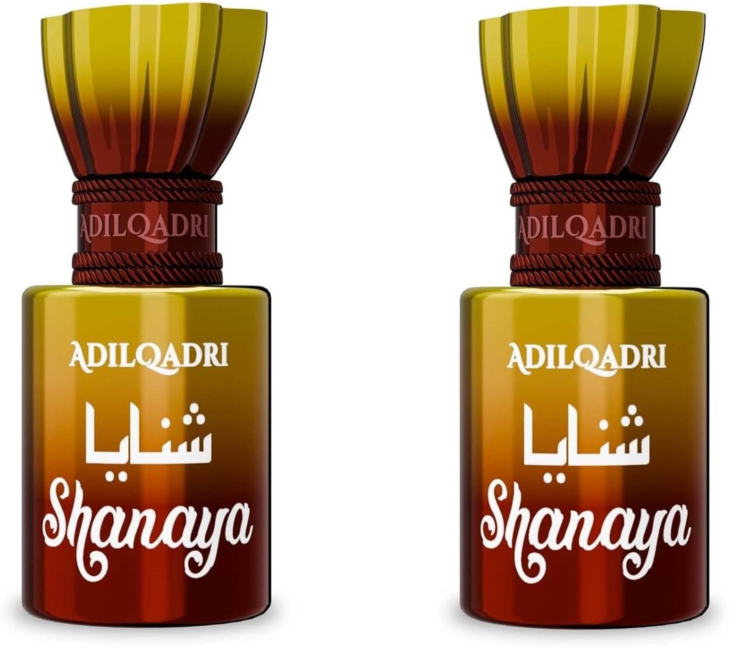 Adilqadri Shanaya Attar Perfume - 12 ml