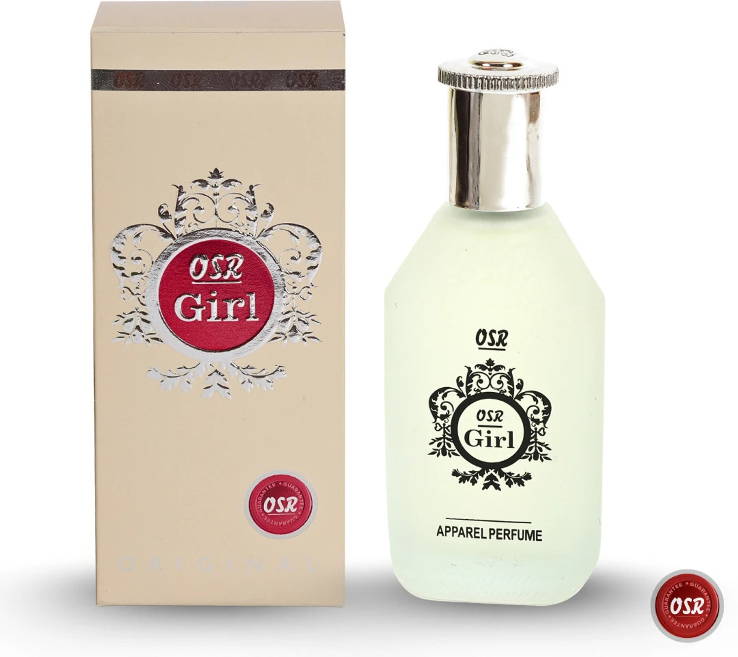 Image of OSR Girl spray perfume Unisex Eau de Parfum - 120 ml (For Men)