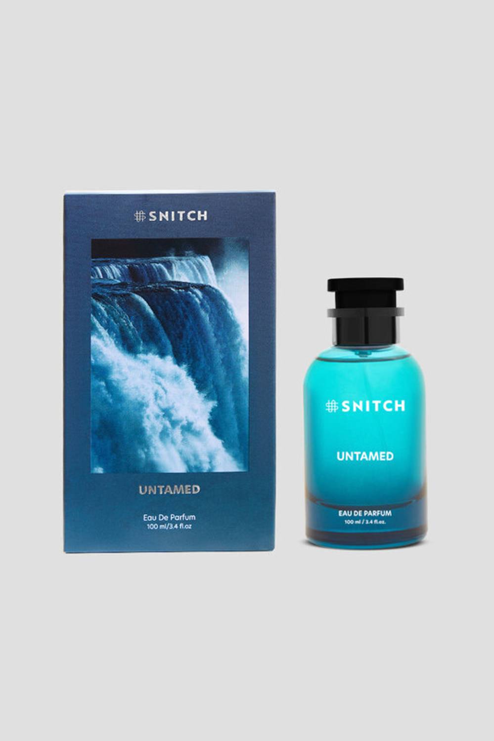 Snitch 4MSFR0914 Eau de Parfum 100 ml - Image 2