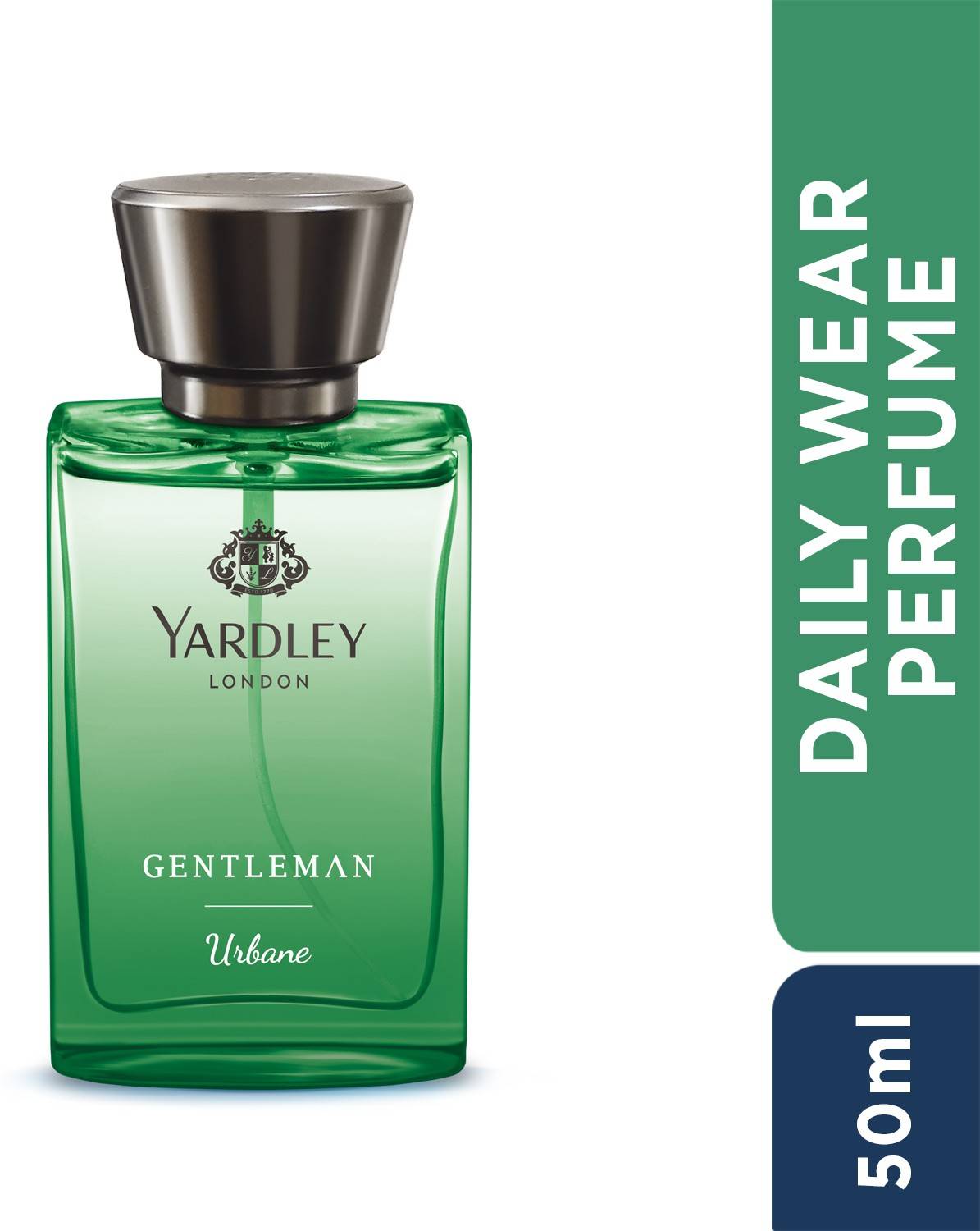 Yardley London Gentleman Urbane Perfume 50ml - Image 1