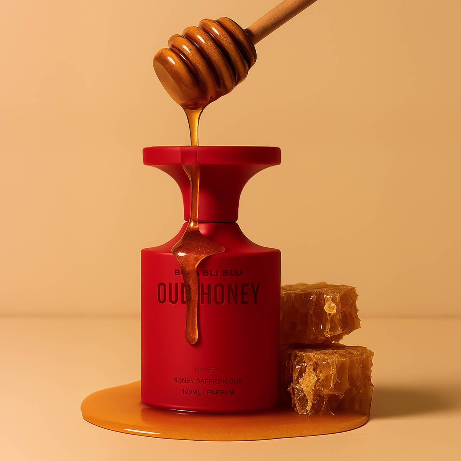 BLA BLI BLU Oud Honey Perfume 100 ml - Image 4
