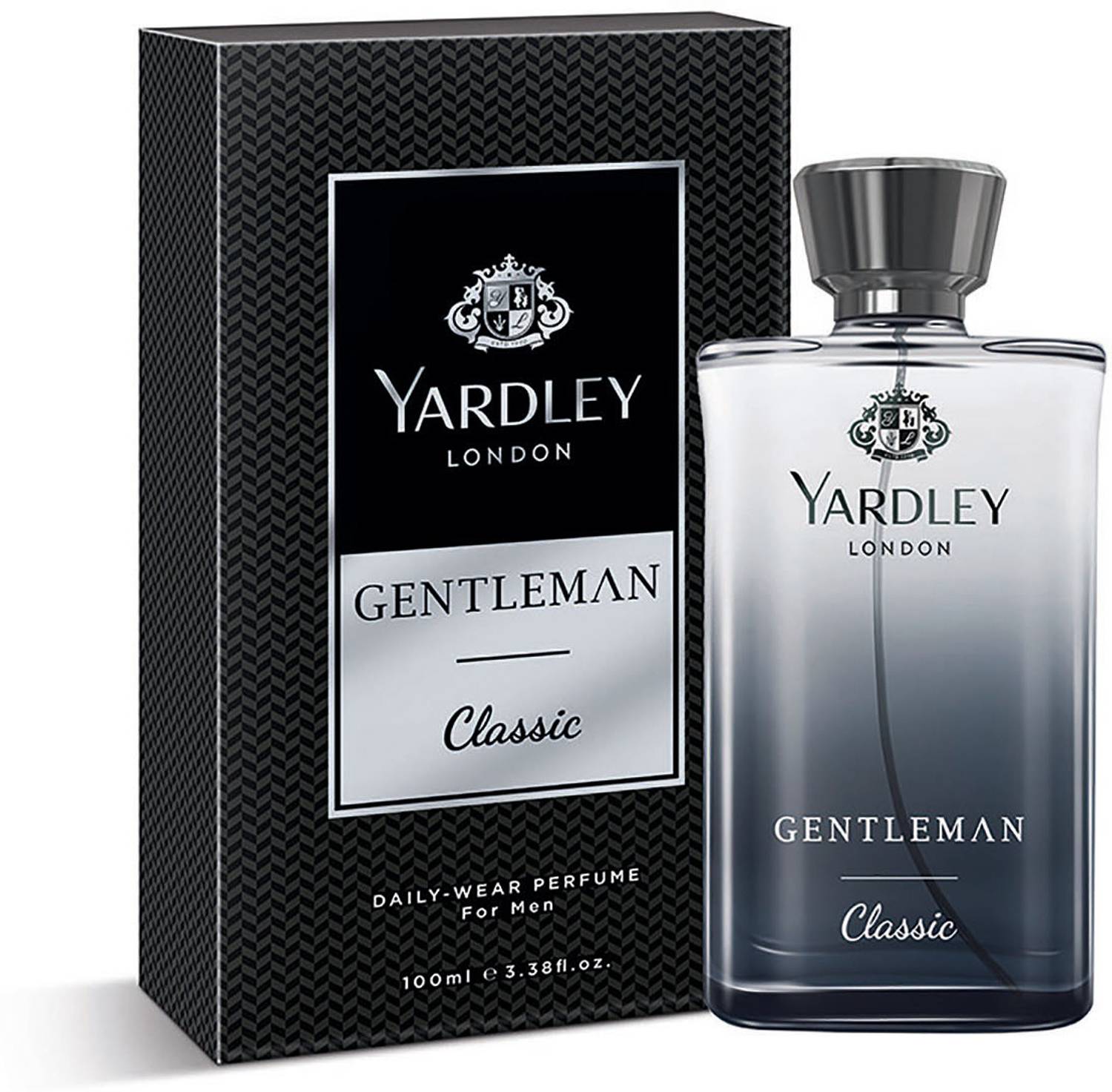 Yardley Gentleman Classic 100 ml Perfume - Image 2