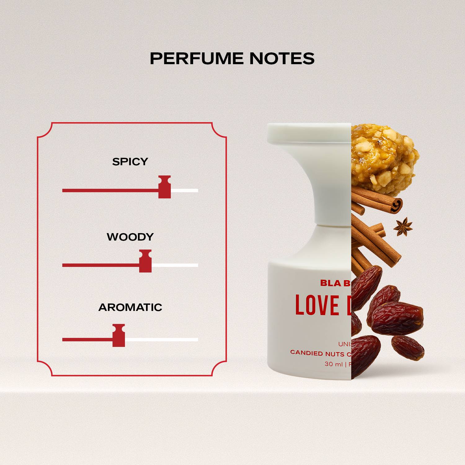 BLA BLI BLU Love Drunk Perfume 30 ml - Image 2