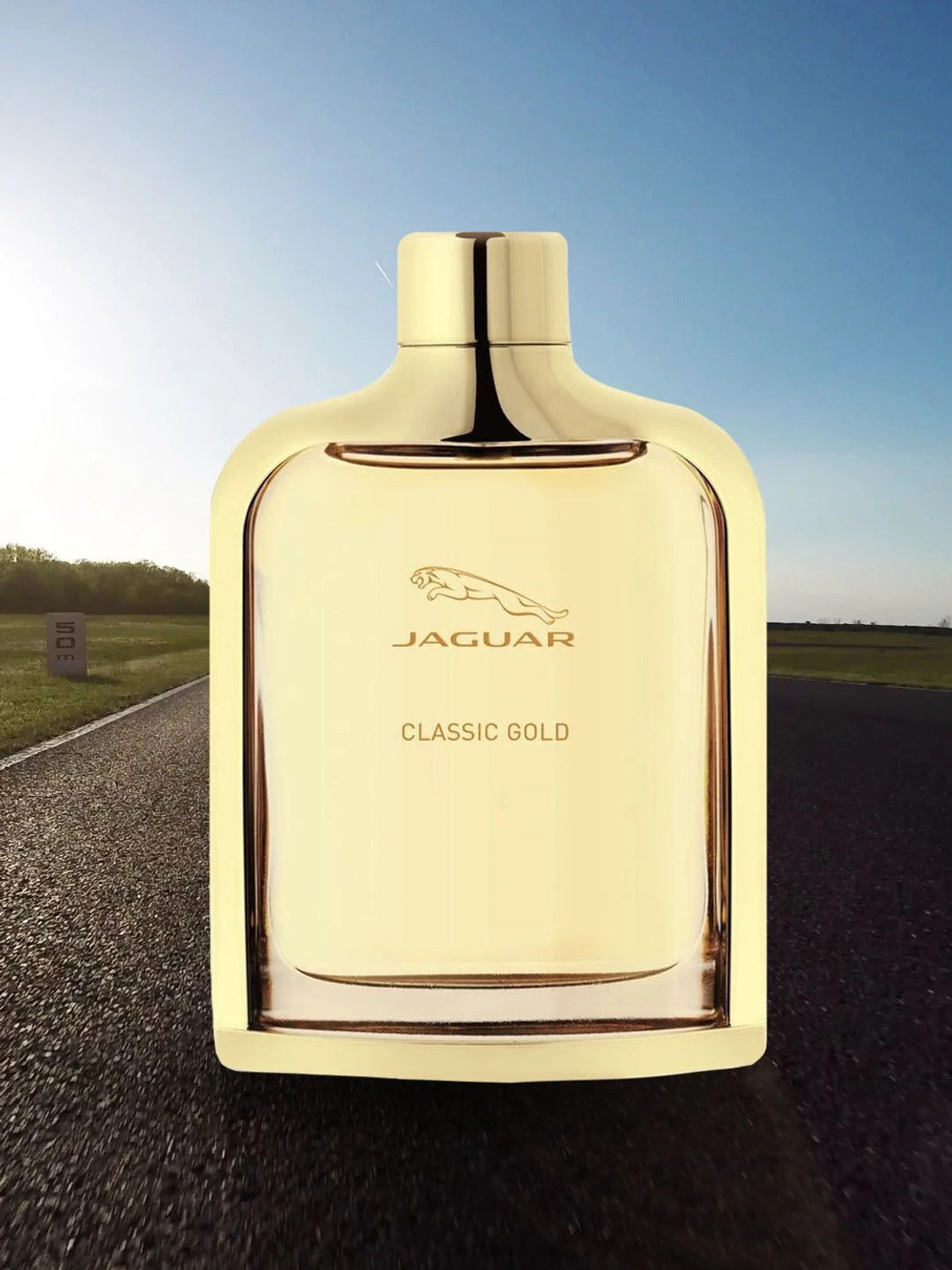 Image of JAGUAR Classic Gold Eau de Toilette - 100 ml