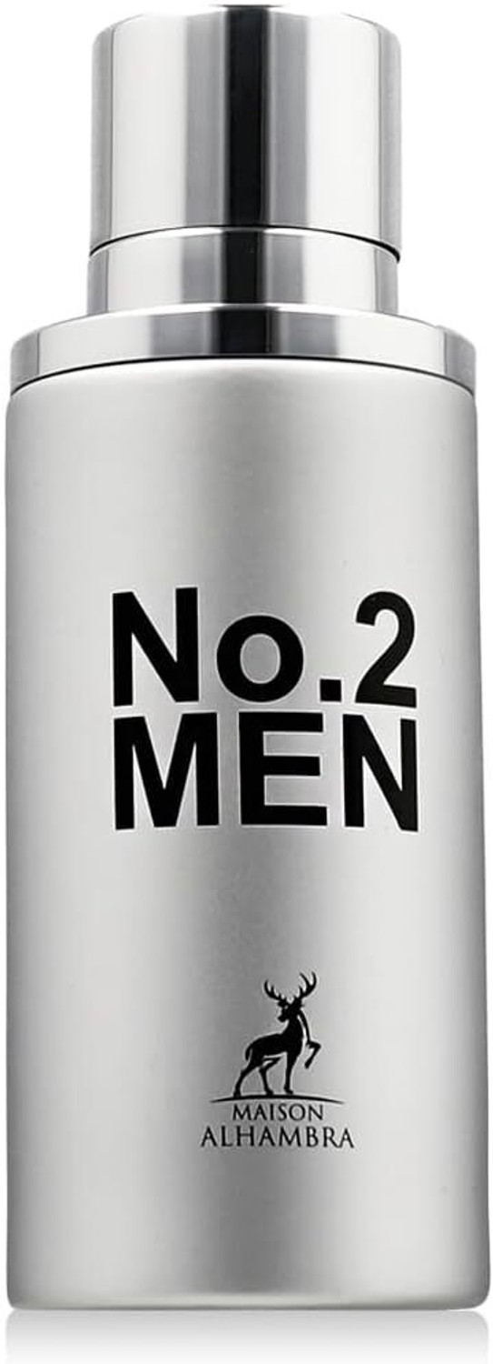 Image of Maison Alhambra NO. 2 MEN Eau de Parfum - 80 ml
