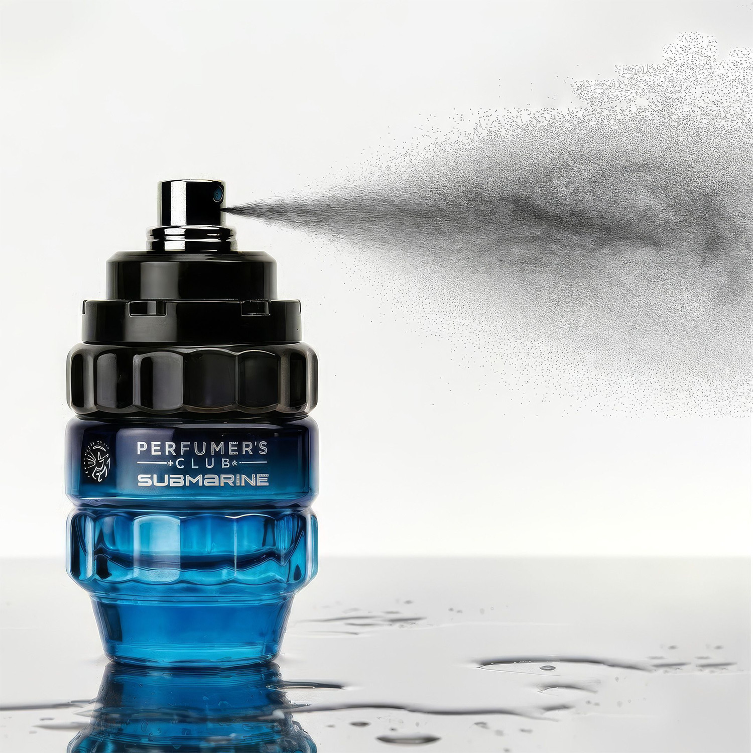Image of PERFUMERS CLUB SUBMARINEGrenadeIndiasLoudestParfummadeusingAerofuseTechnologywith10% Propellant Extrait De Parfum - 50 ml