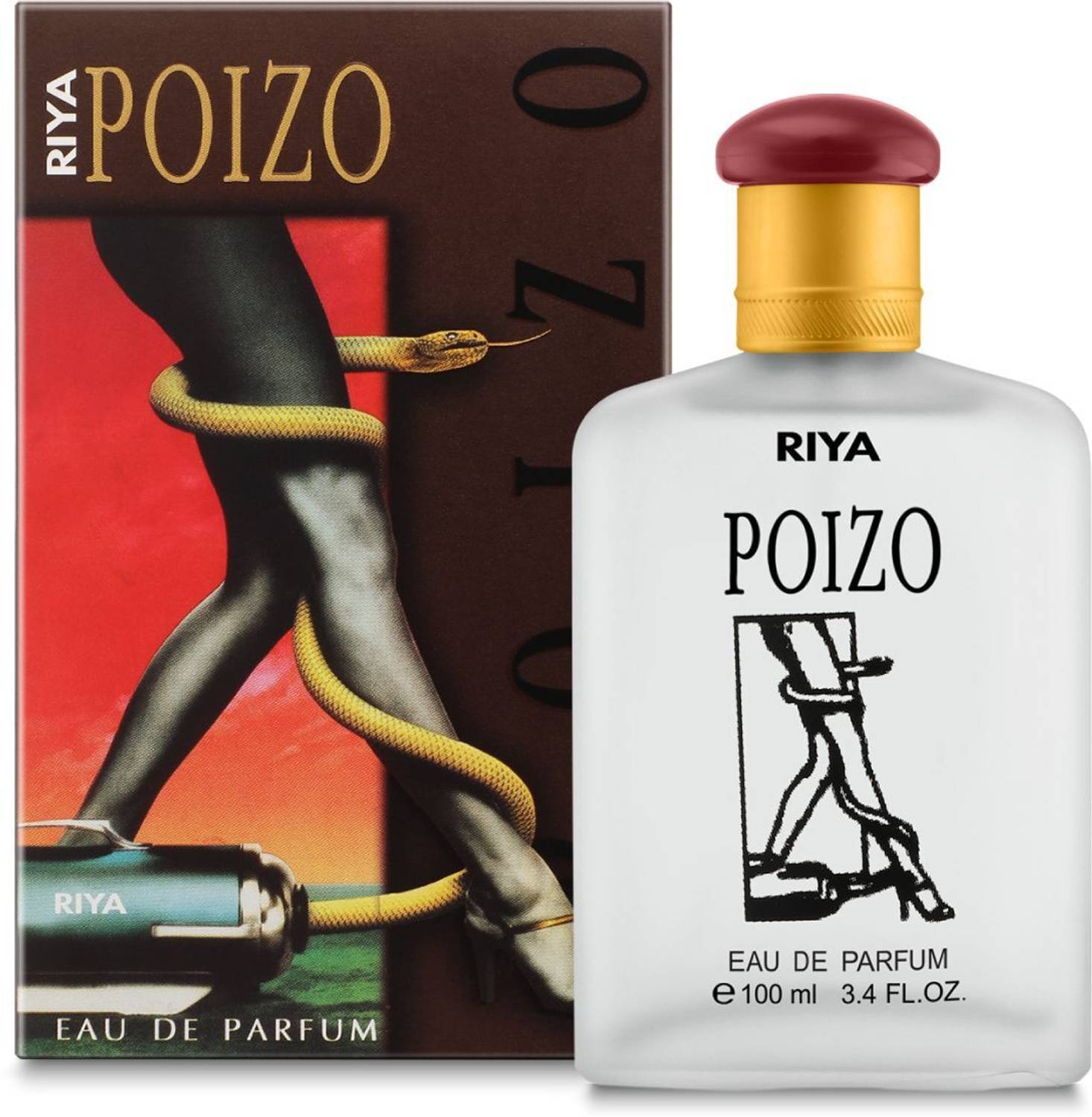 RIYA Poizo Perfume 100 ml - Image 1