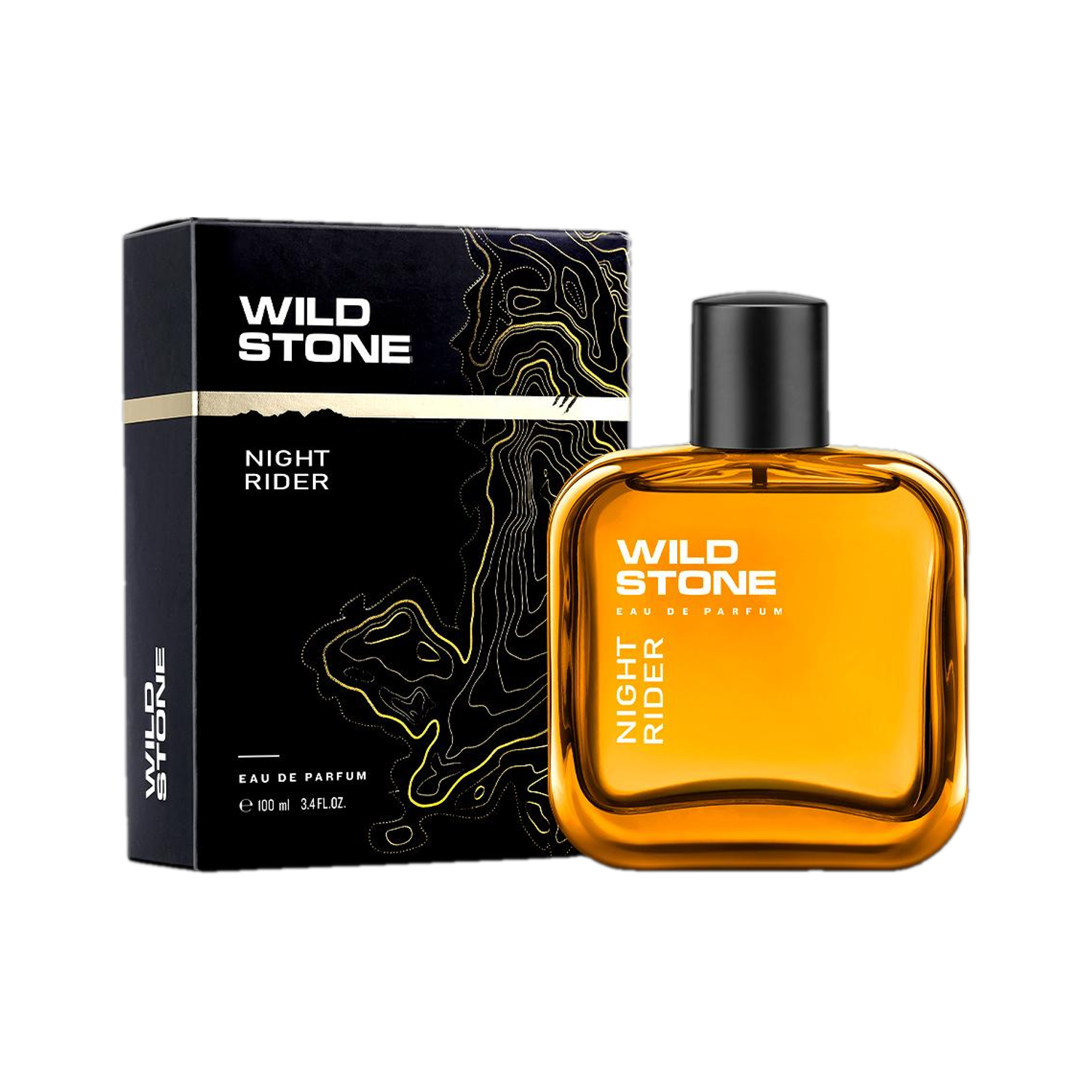 Wild Stone Night Rider 100 ml - Image 1