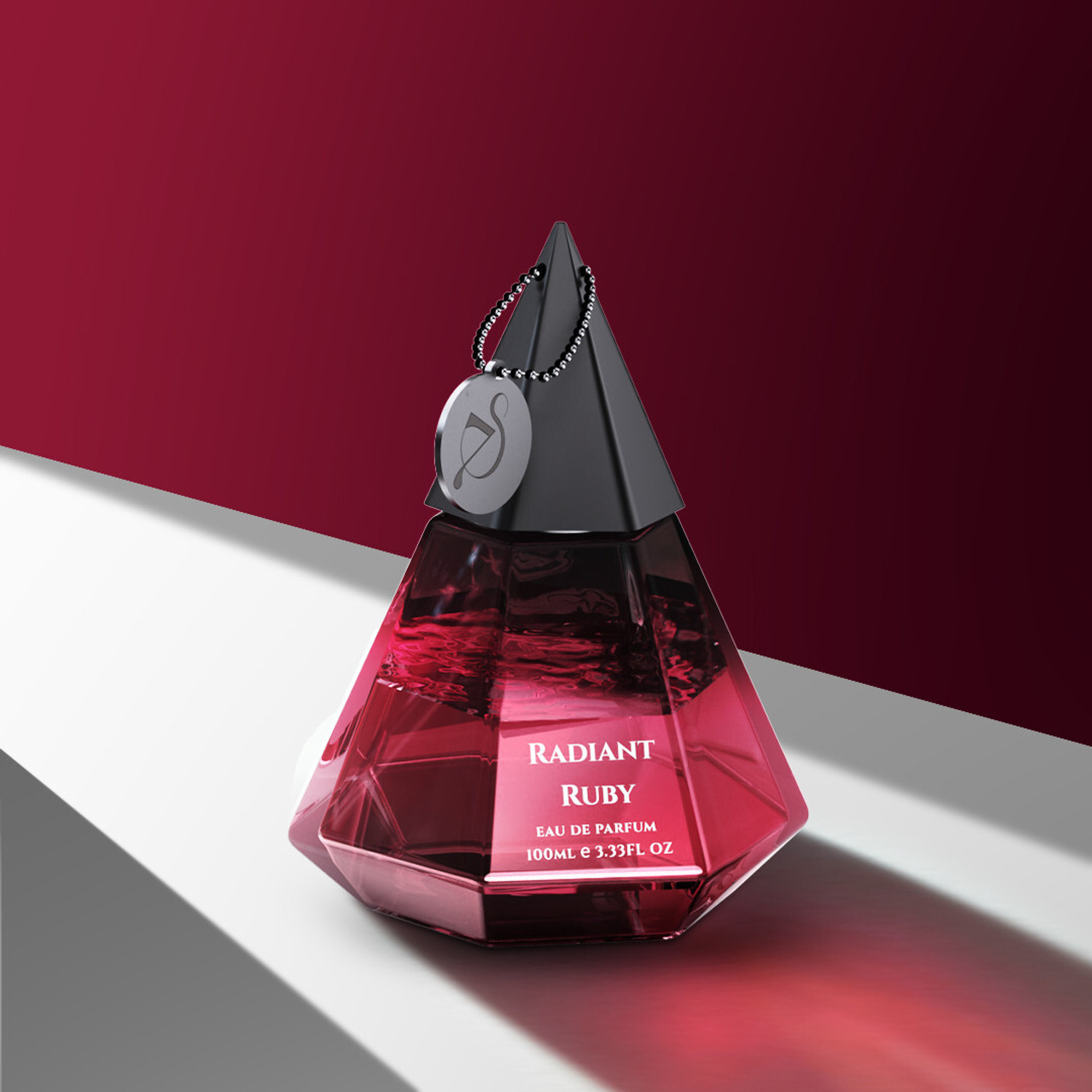 Image of 7 SCENTS Radiant Ruby | Eau De Parfum | Unisex Fragrance Exquisite Indo-Luxury Perfume Eau de Parfum - 100 ml