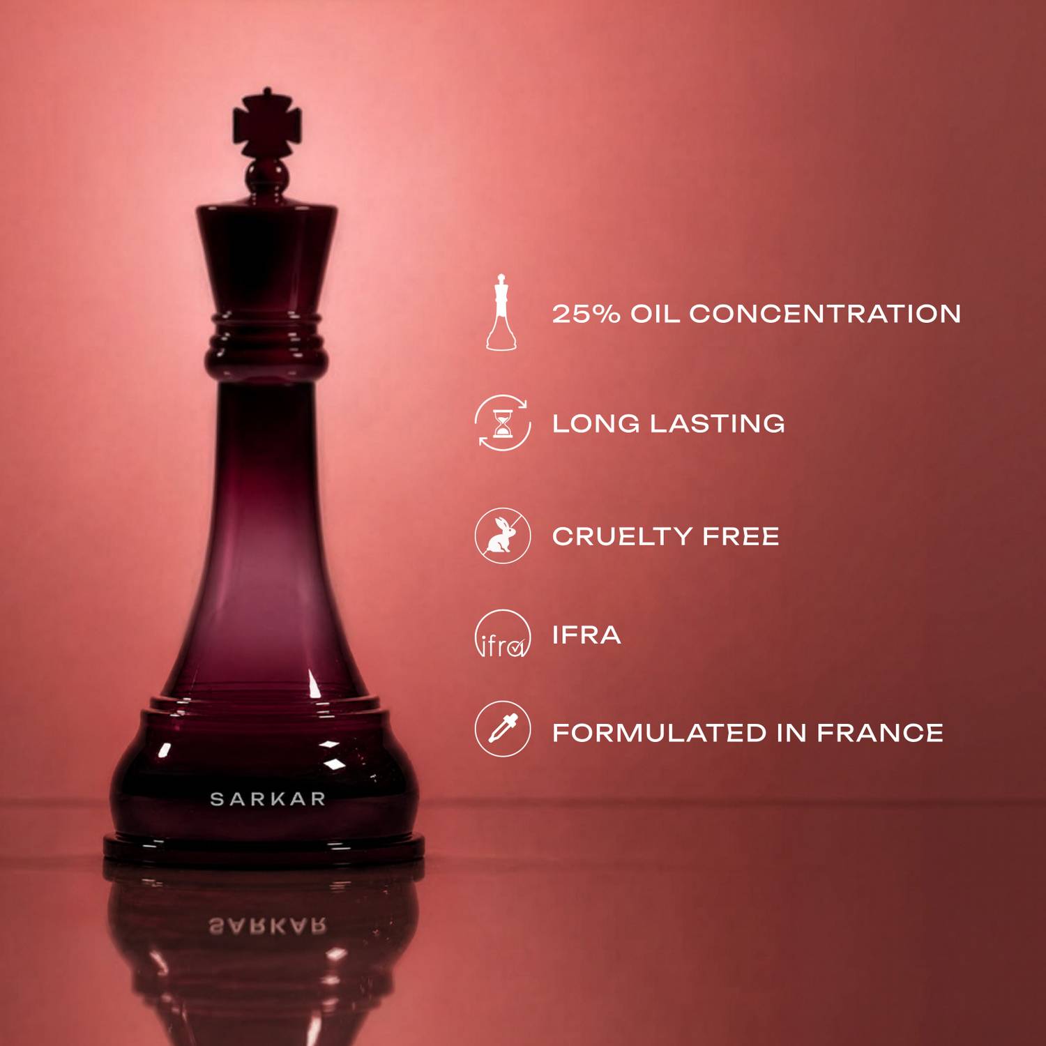 SARKAR Noble 100ml Eau de Parfum - Image 5