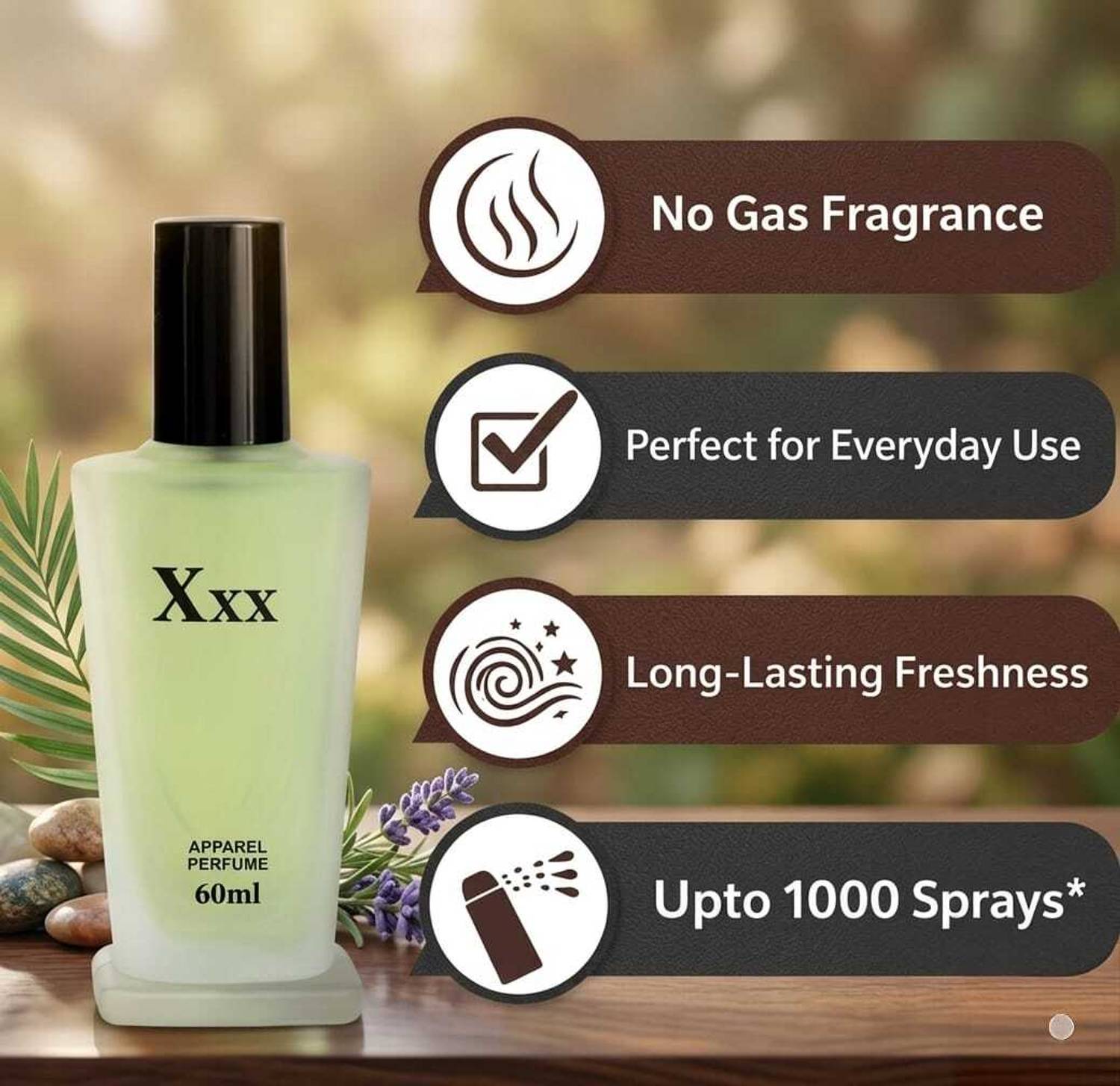 VYNLOR Xxx Perfume Spray 60ml - Image 4