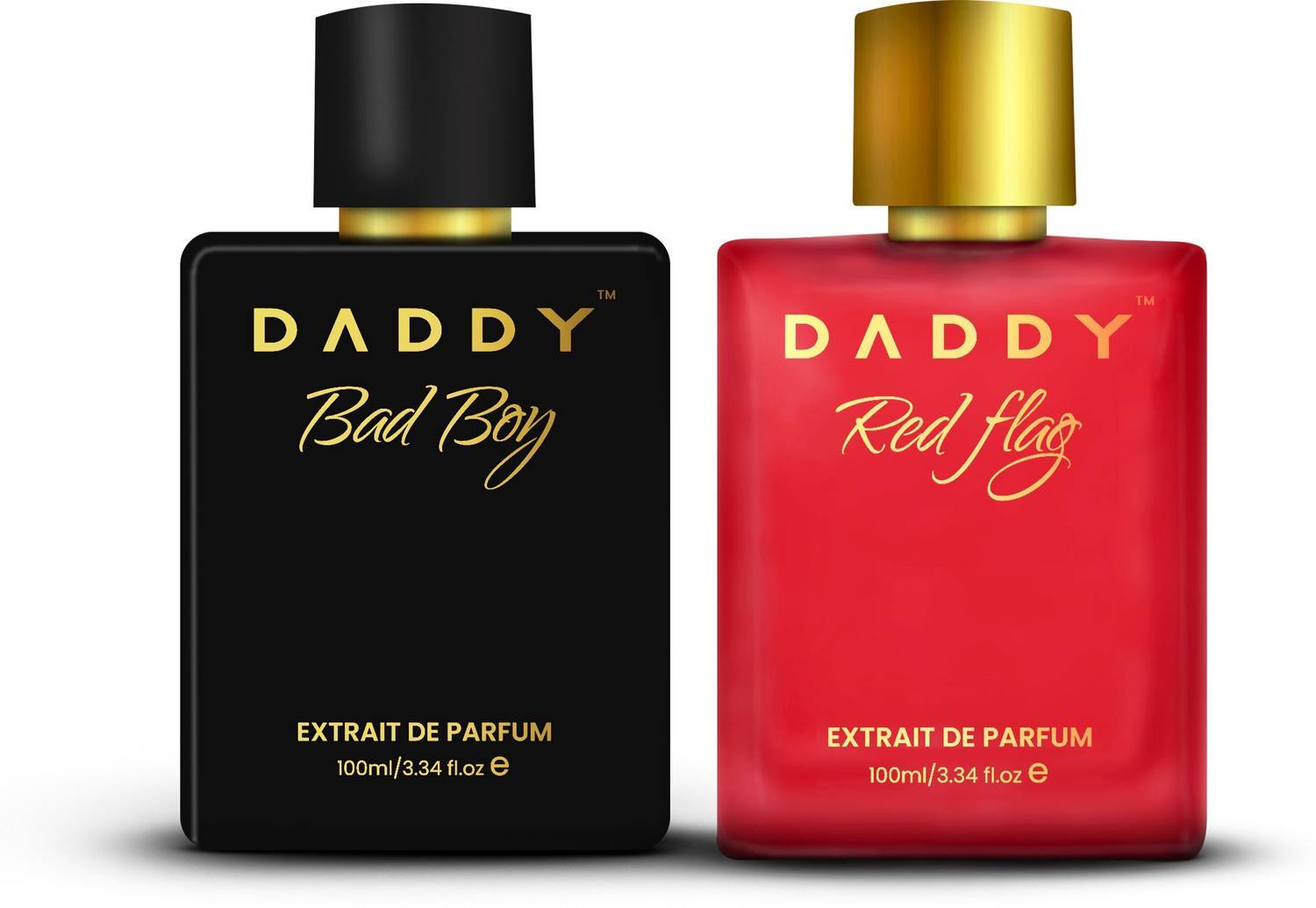 DADDY Red Flag & Bad Boy Emperor Pack of 2 · 200 ml (400 ml total) - Image 2