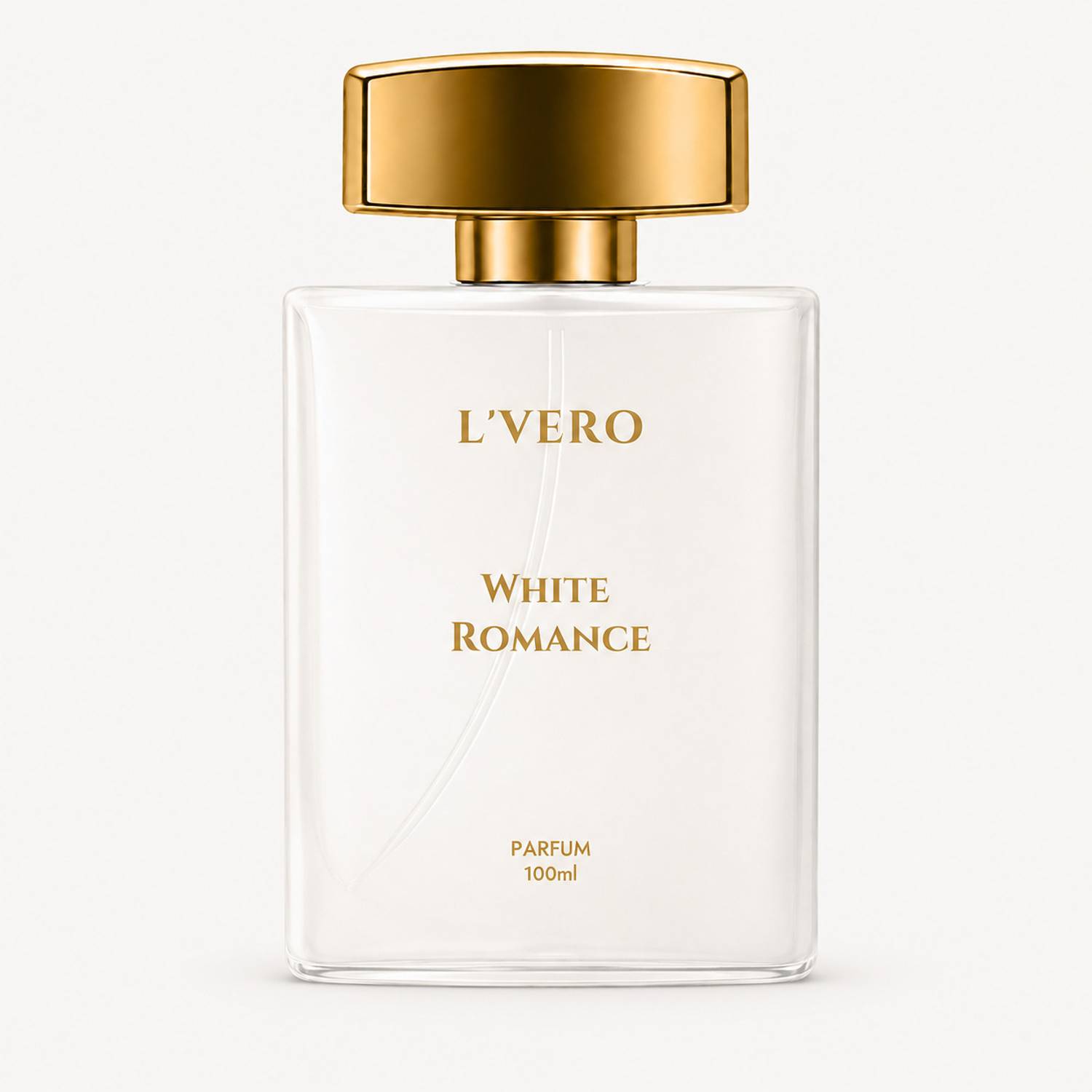 L'vero White Romance Perfume 100 ml - Image 1