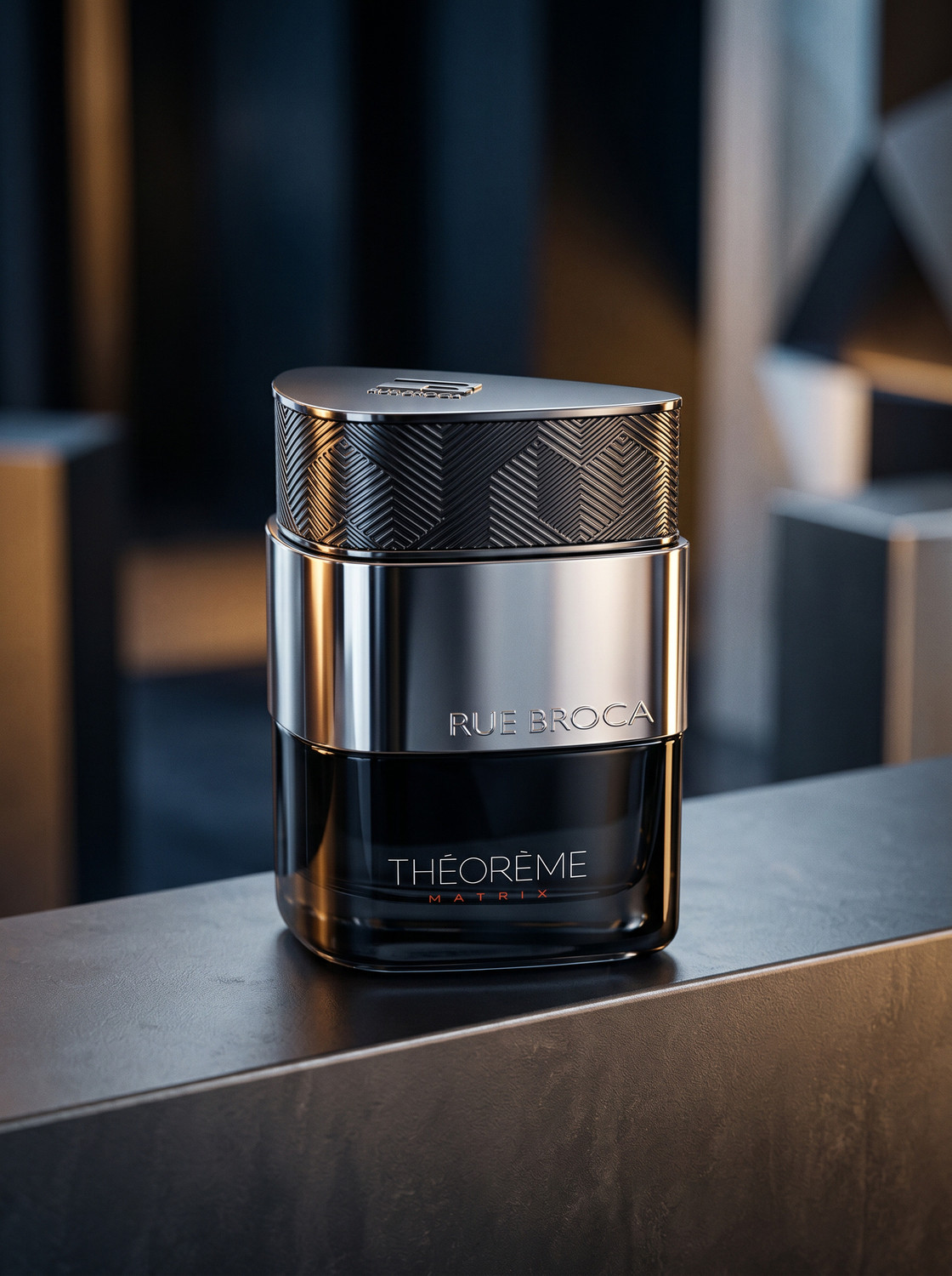 Image of Rue Broca Theoreme Matrix Pour Homme Eau De Parfum 90ml Eau de Parfum - 90 ml