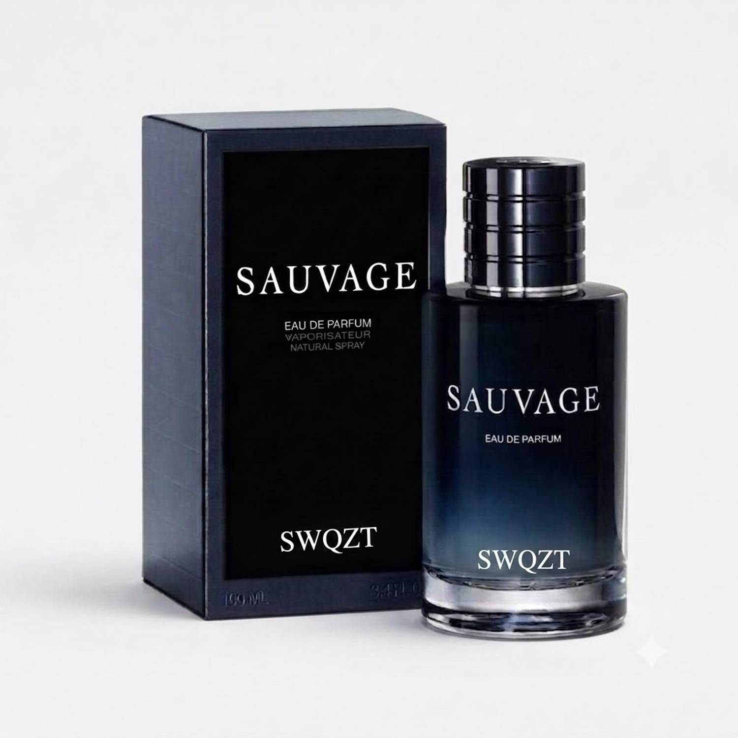 SWQZT Sauvage Eau De Parfum 100 ml - Image 1