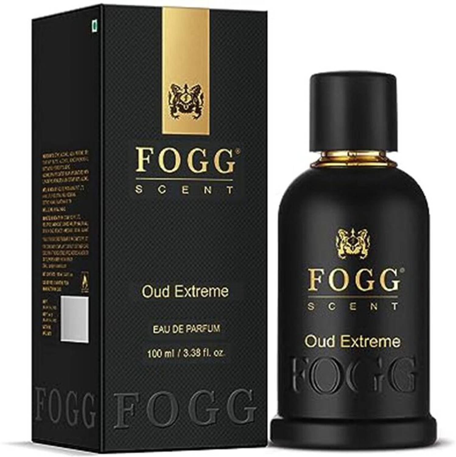 FOGG Oud Extreme Eau de Parfum - 100 ml - Image 1