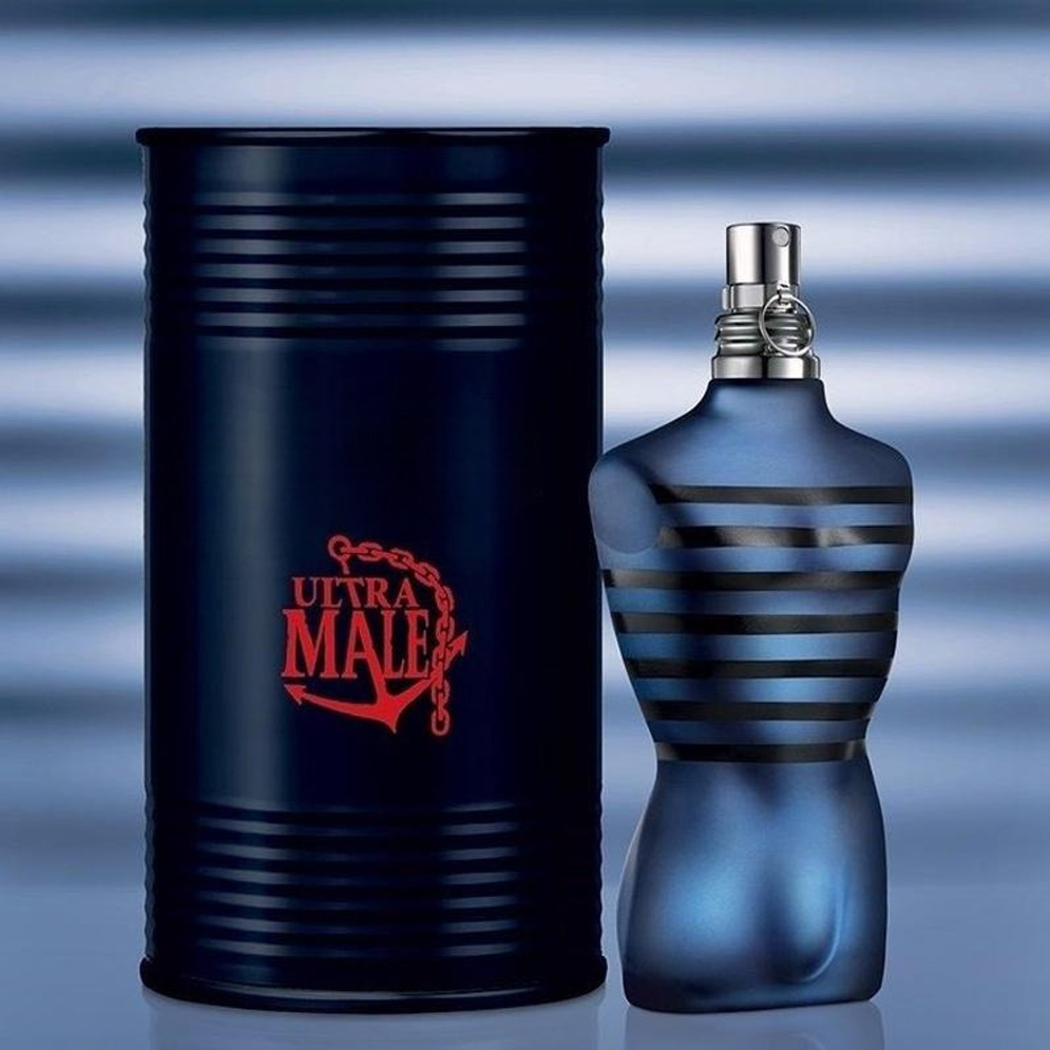 Image of Chachanal JPG Ultra Male for men Parfume Eau de Parfum - 125 ml