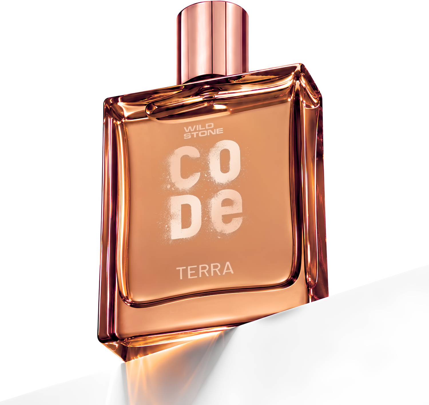 Wild Stone CODE Terra 100 ml Eau de Parfum