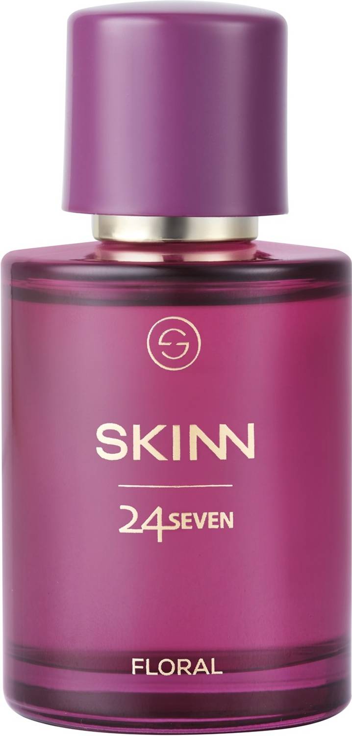 SKINN by TITAN 24 Seven 50ml Floral Eau de Parfum - Image 3