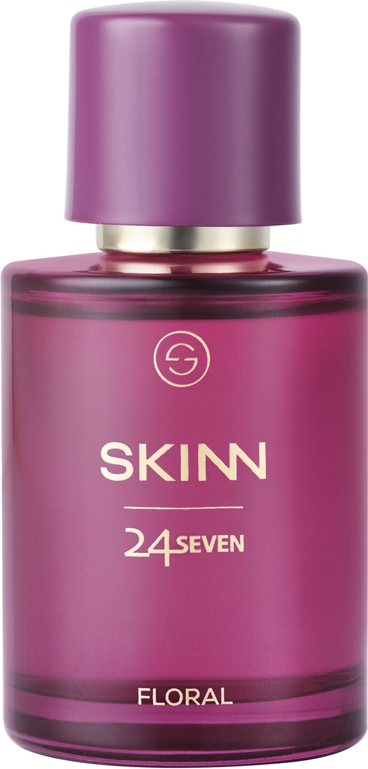 Image of SKINN by TITAN 24 Seven 50ml Floral Eau de Parfum - 50 ml