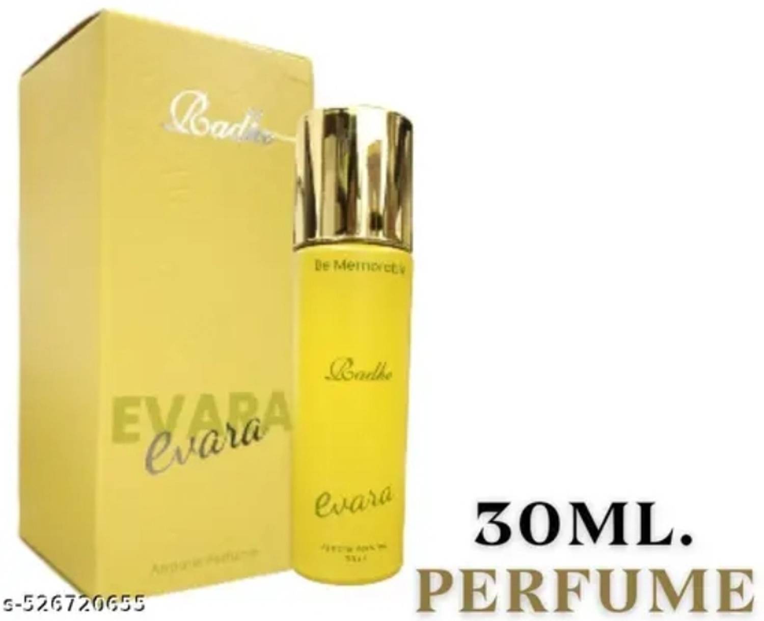 RADHE KIRTI EVARA Perfume 30ml - Image 1